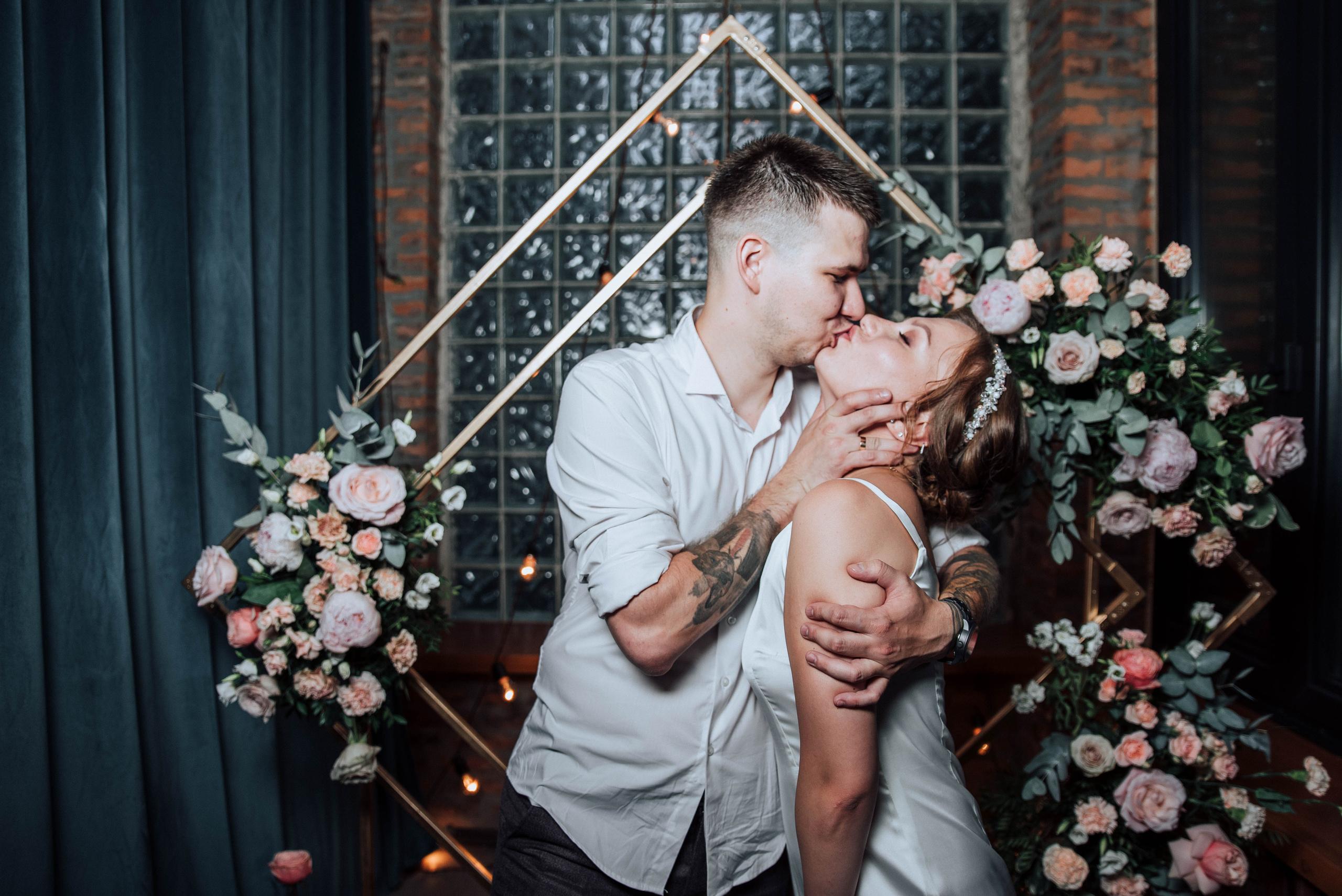 Женя и Лена. Свадебный и семейный фотограф в Чите Юлия Оранская