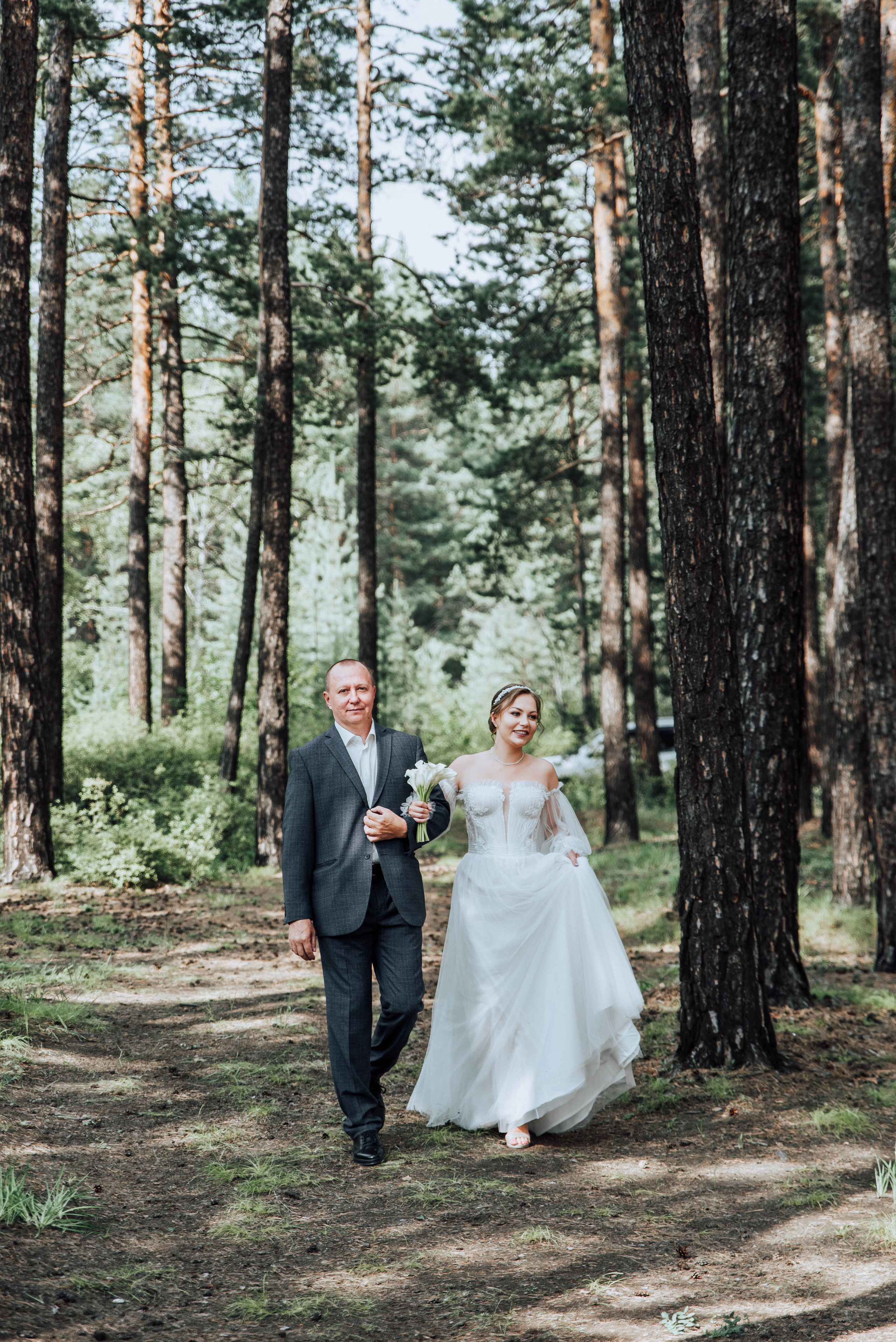 Женя и Лена. Свадебный и семейный фотограф в Чите Юлия Оранская