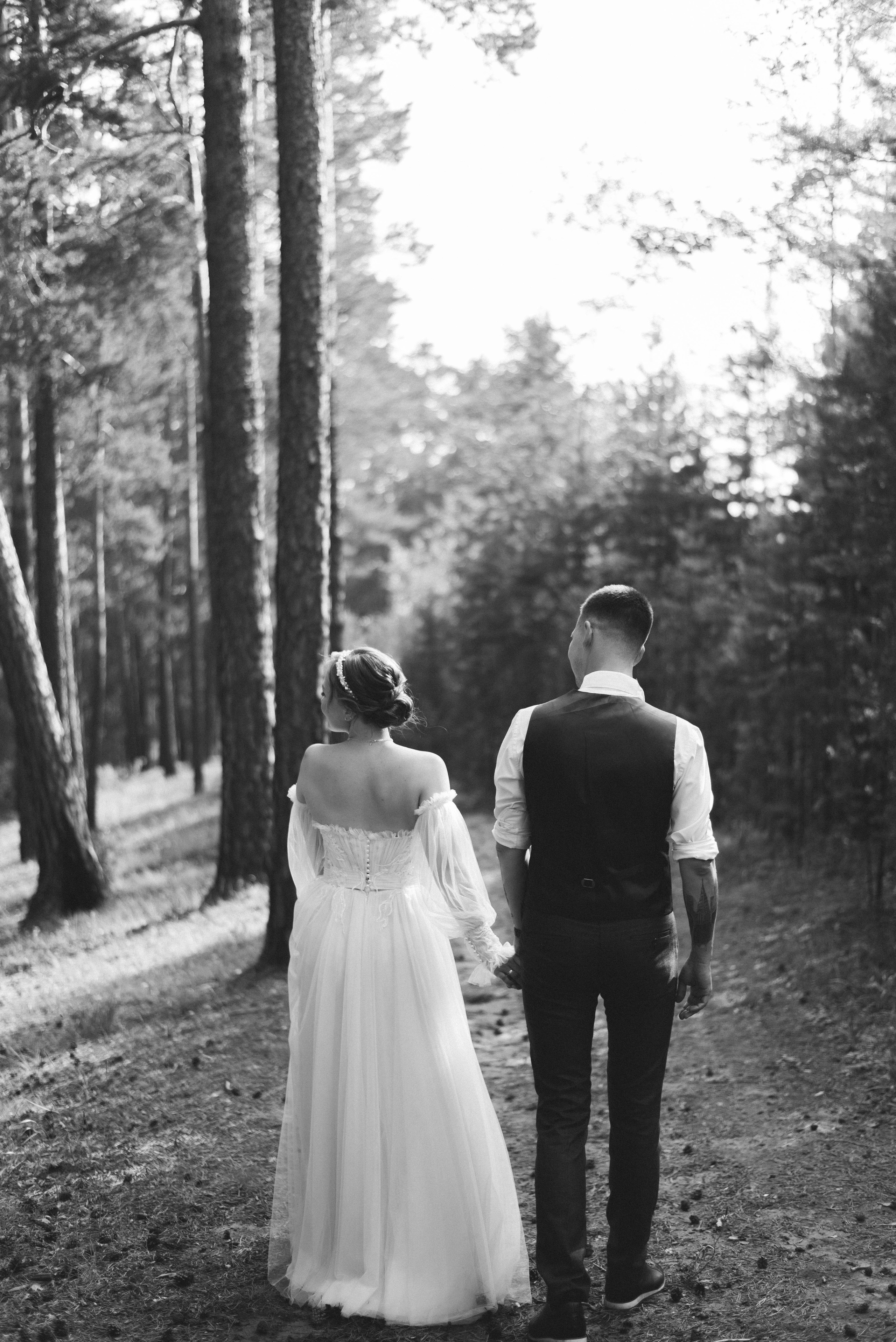 Женя и Лена. Свадебный и семейный фотограф в Чите Юлия Оранская