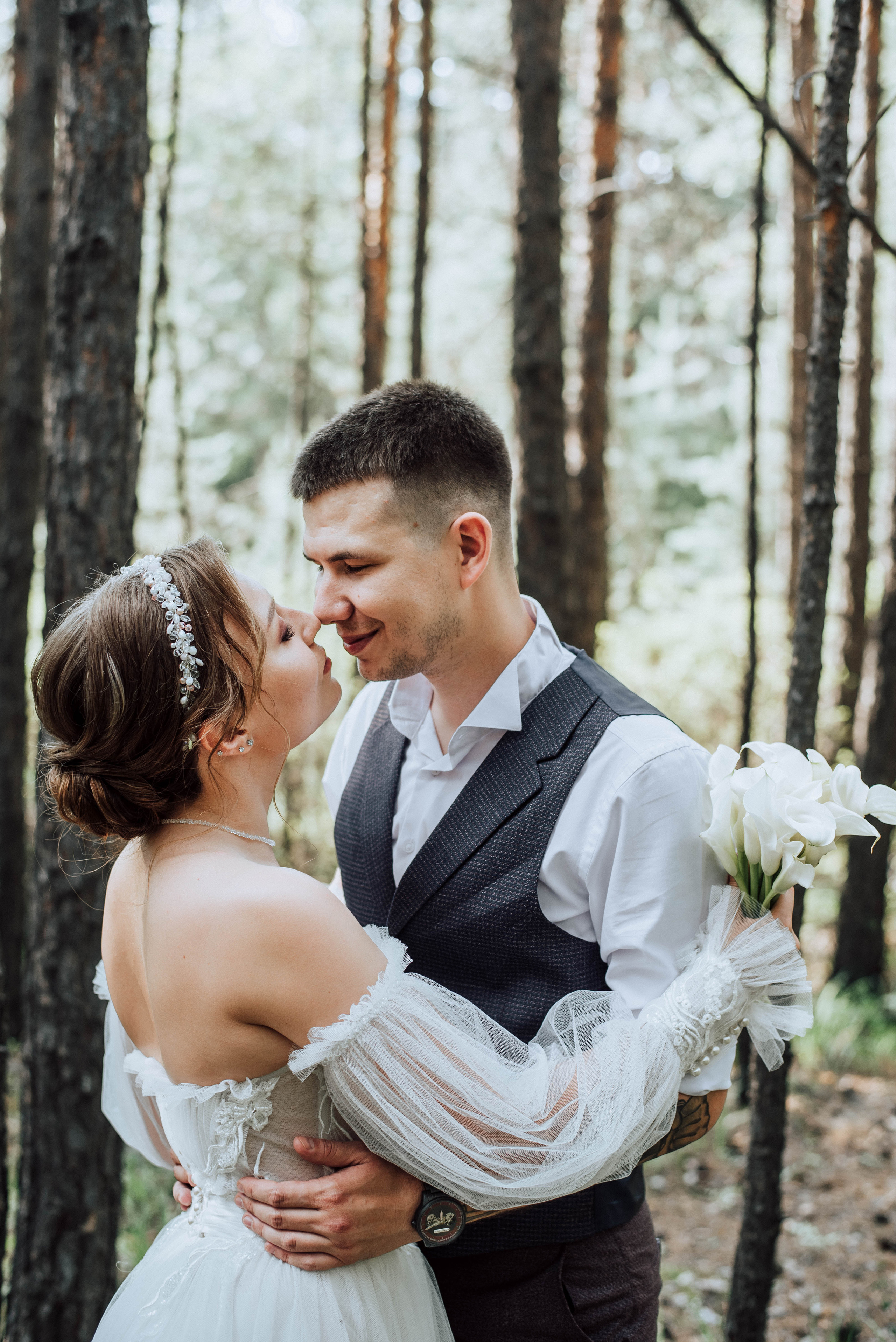 Женя и Лена. Свадебный и семейный фотограф в Чите Юлия Оранская