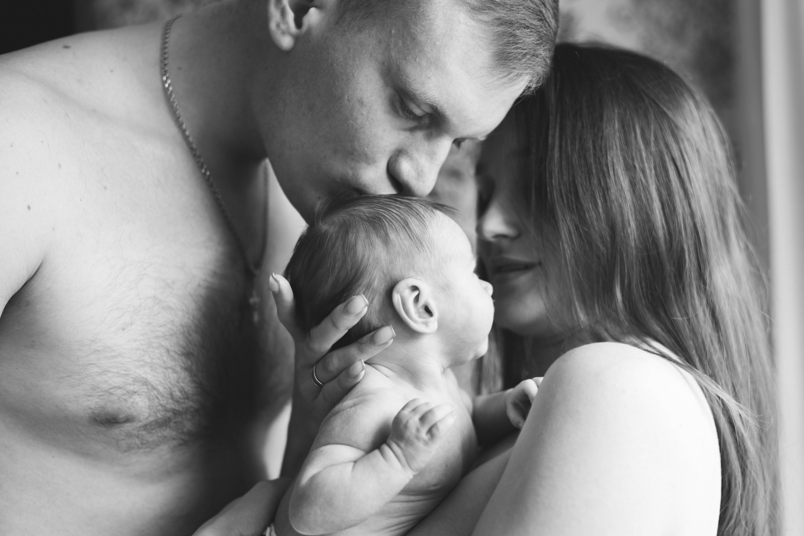 Лёша, Алина, Софа. Свадебный и семейный фотограф в Чите Юлия Оранская