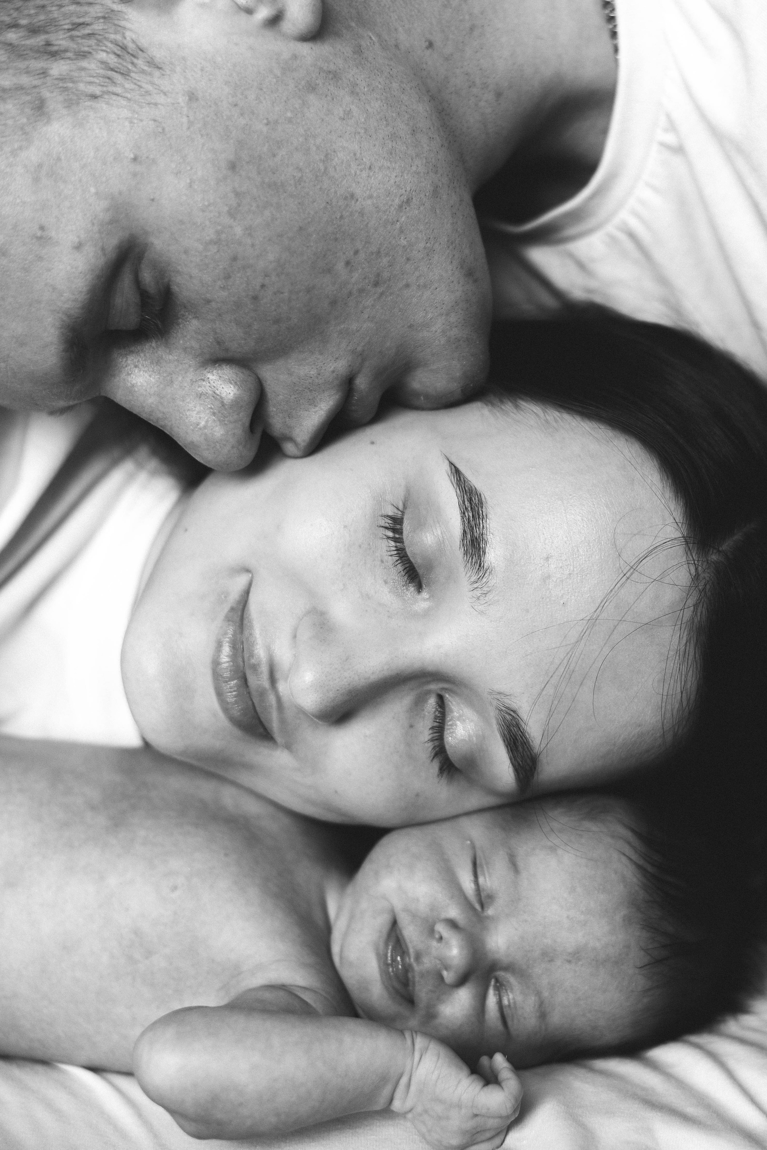 Лёша, Алина, Софа. Свадебный и семейный фотограф в Чите Юлия Оранская