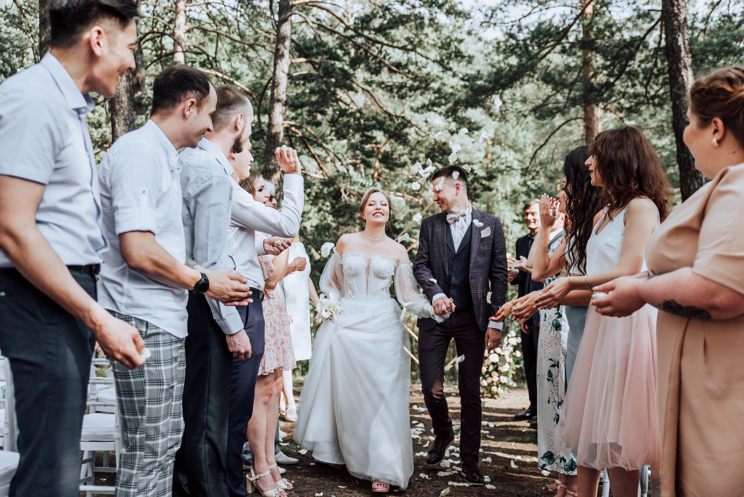 Женя и Лена. Свадебный и семейный фотограф в Чите Юлия Оранская