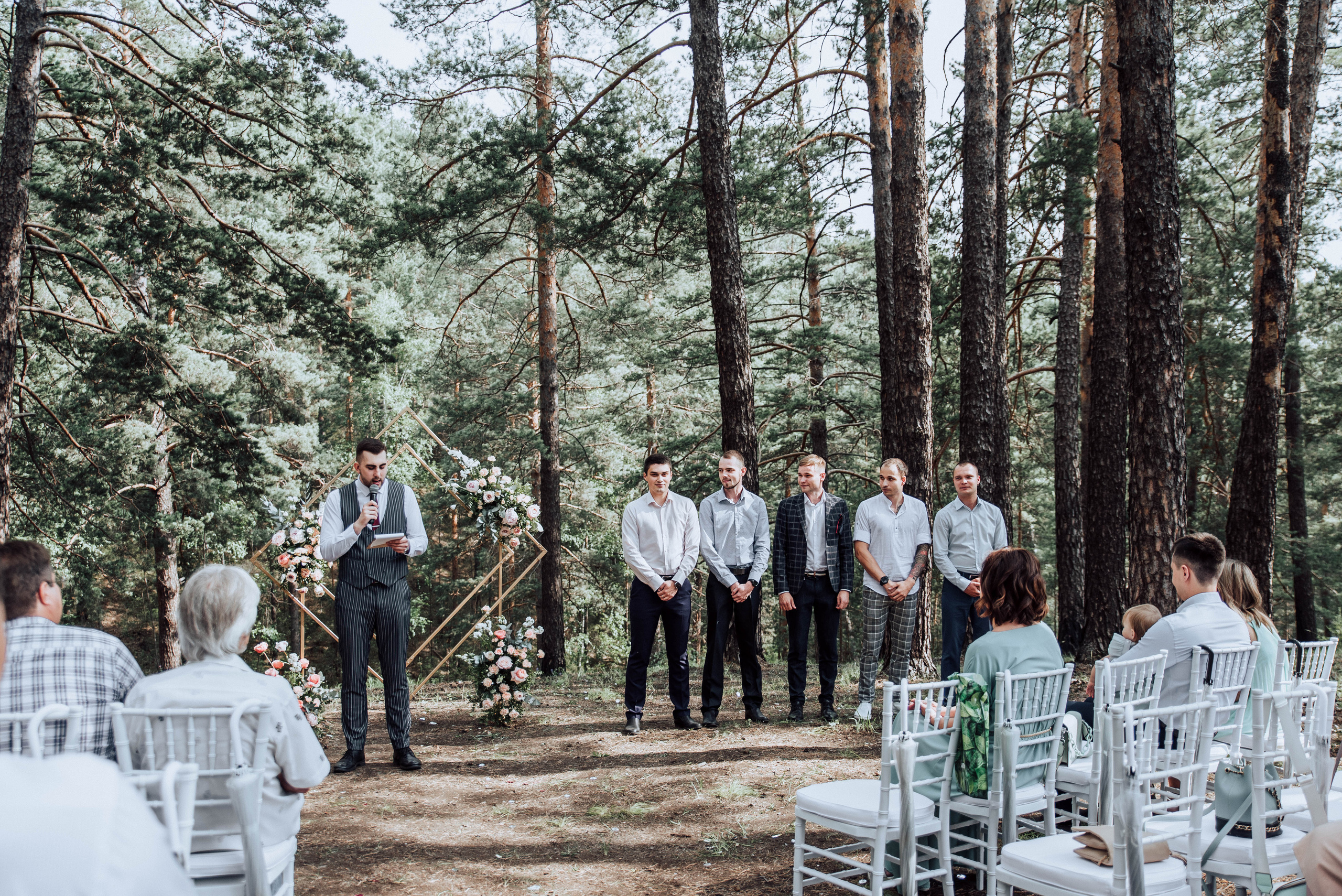 Женя и Лена. Свадебный и семейный фотограф в Чите Юлия Оранская