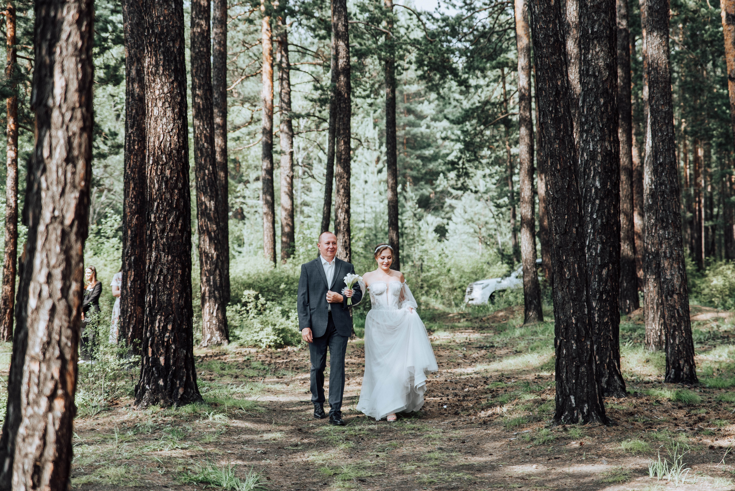 Женя и Лена. Свадебный и семейный фотограф в Чите Юлия Оранская