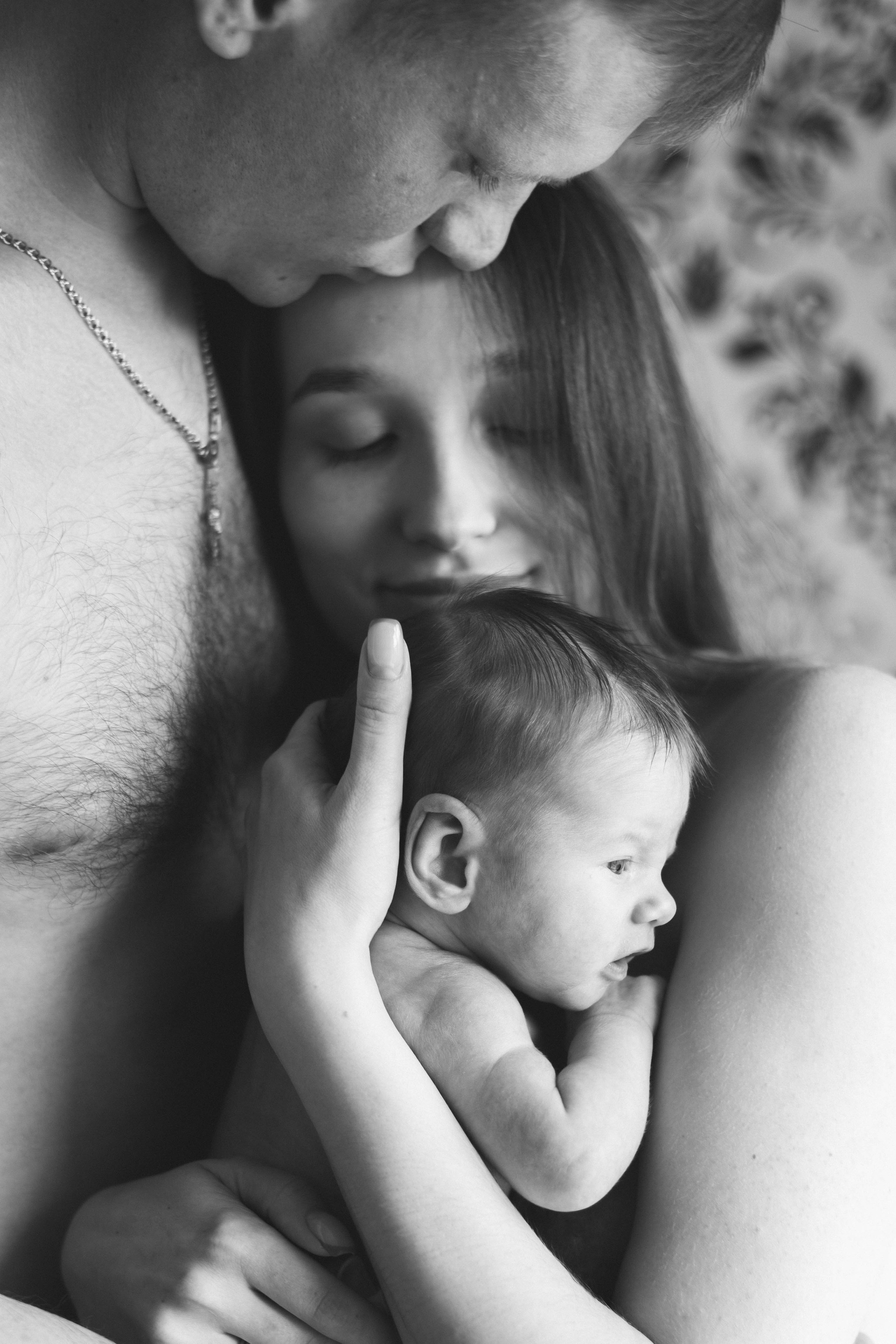 Лёша, Алина, Софа. Свадебный и семейный фотограф в Чите Юлия Оранская