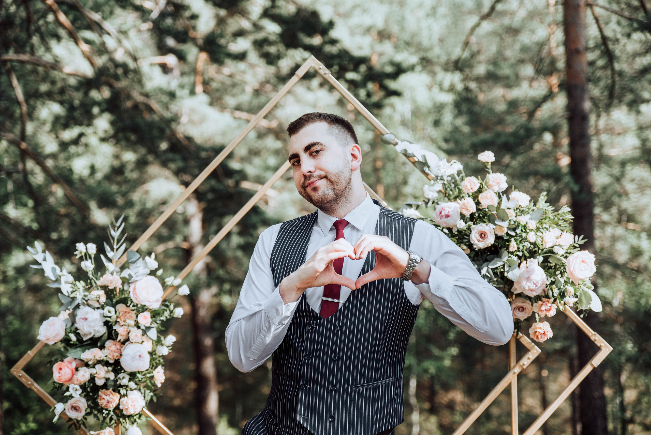 Женя и Лена. Свадебный и семейный фотограф в Чите Юлия Оранская