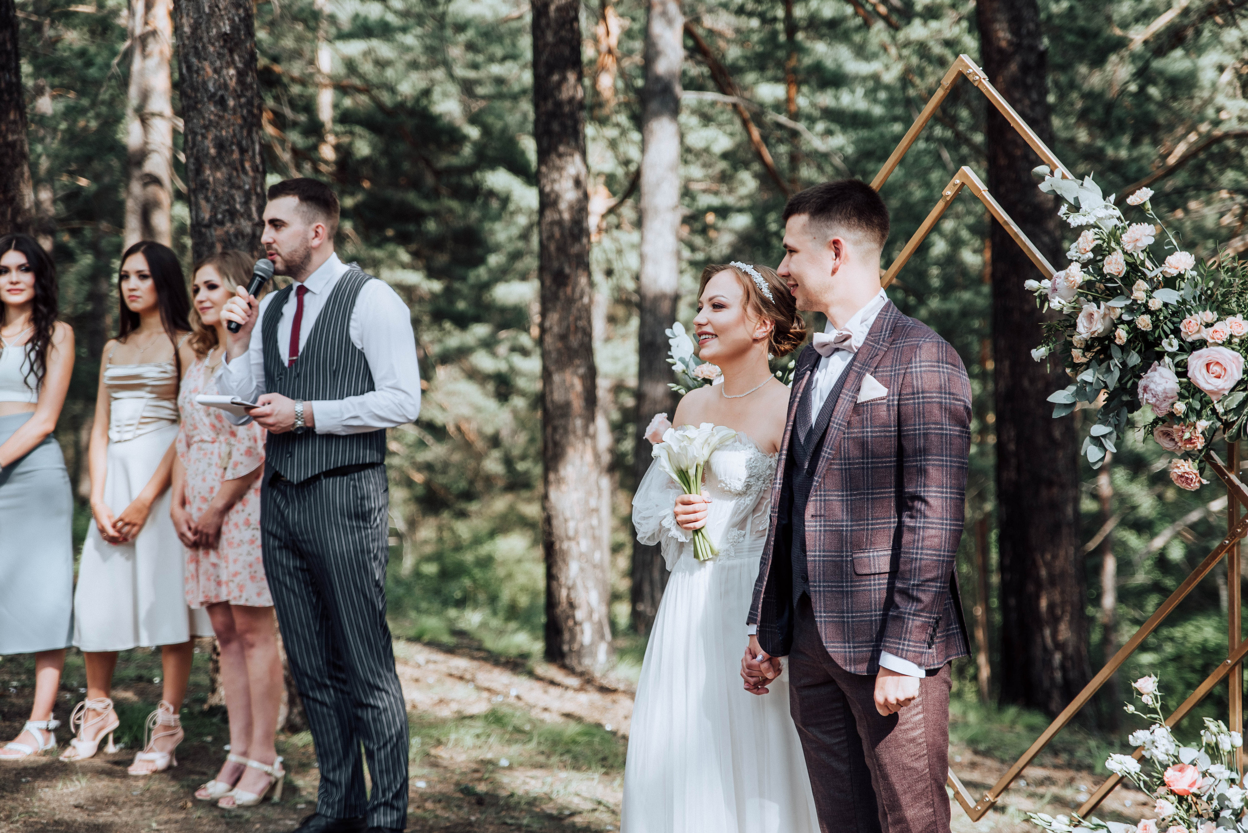 Женя и Лена. Свадебный и семейный фотограф в Чите Юлия Оранская