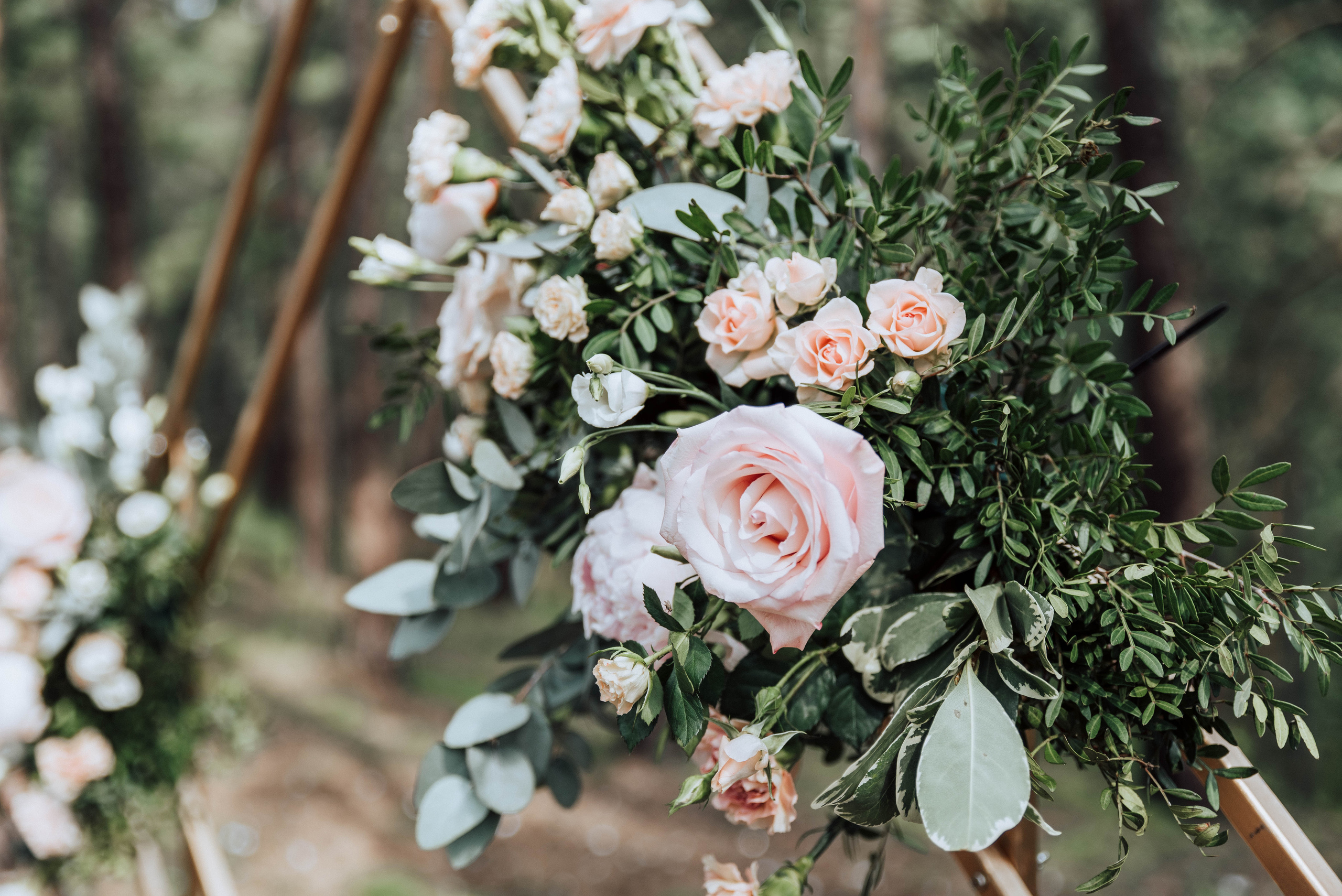 Женя и Лена. Свадебный и семейный фотограф в Чите Юлия Оранская