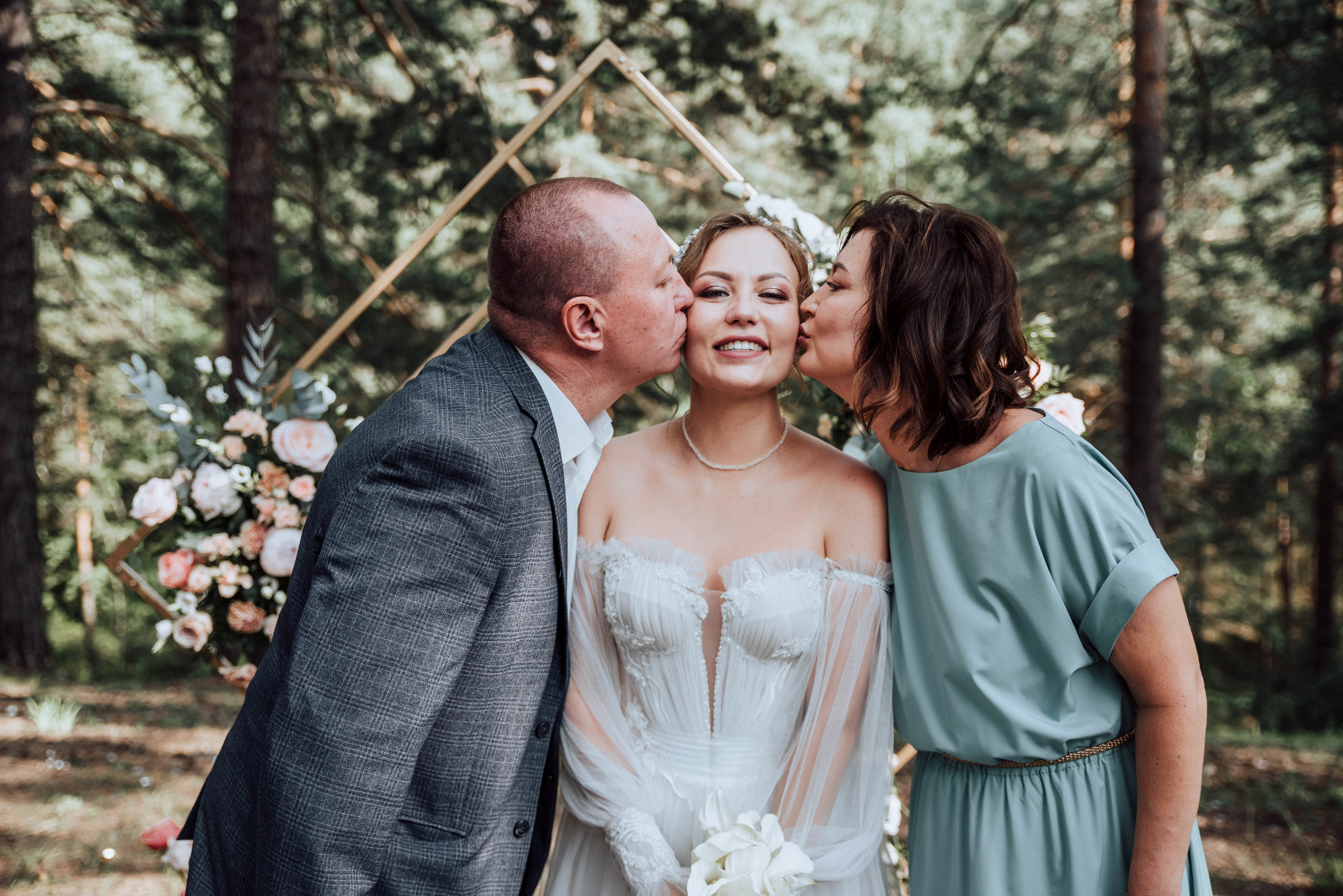 Женя и Лена. Свадебный и семейный фотограф в Чите Юлия Оранская