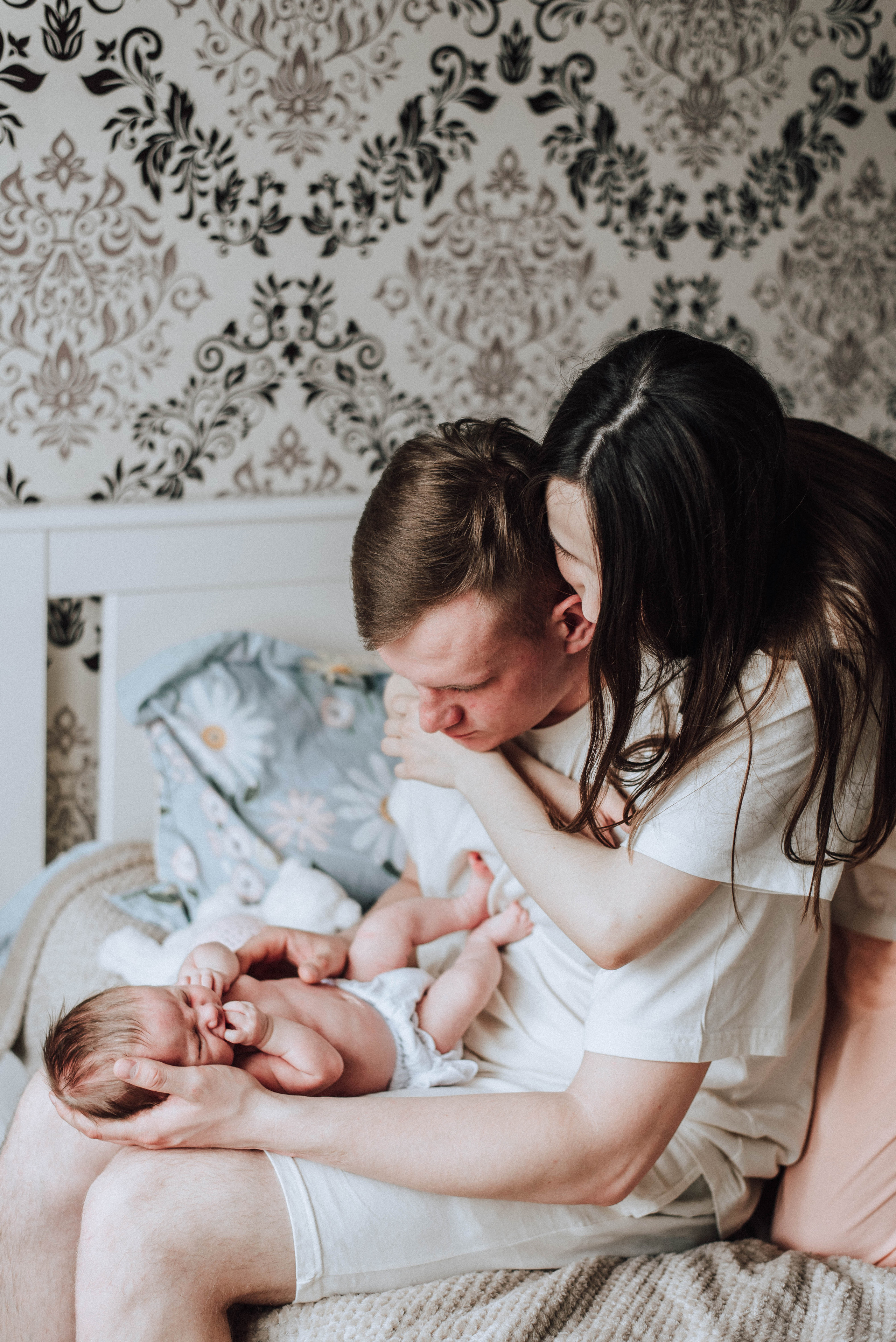 Лёша, Алина, Софа. Свадебный и семейный фотограф в Чите Юлия Оранская