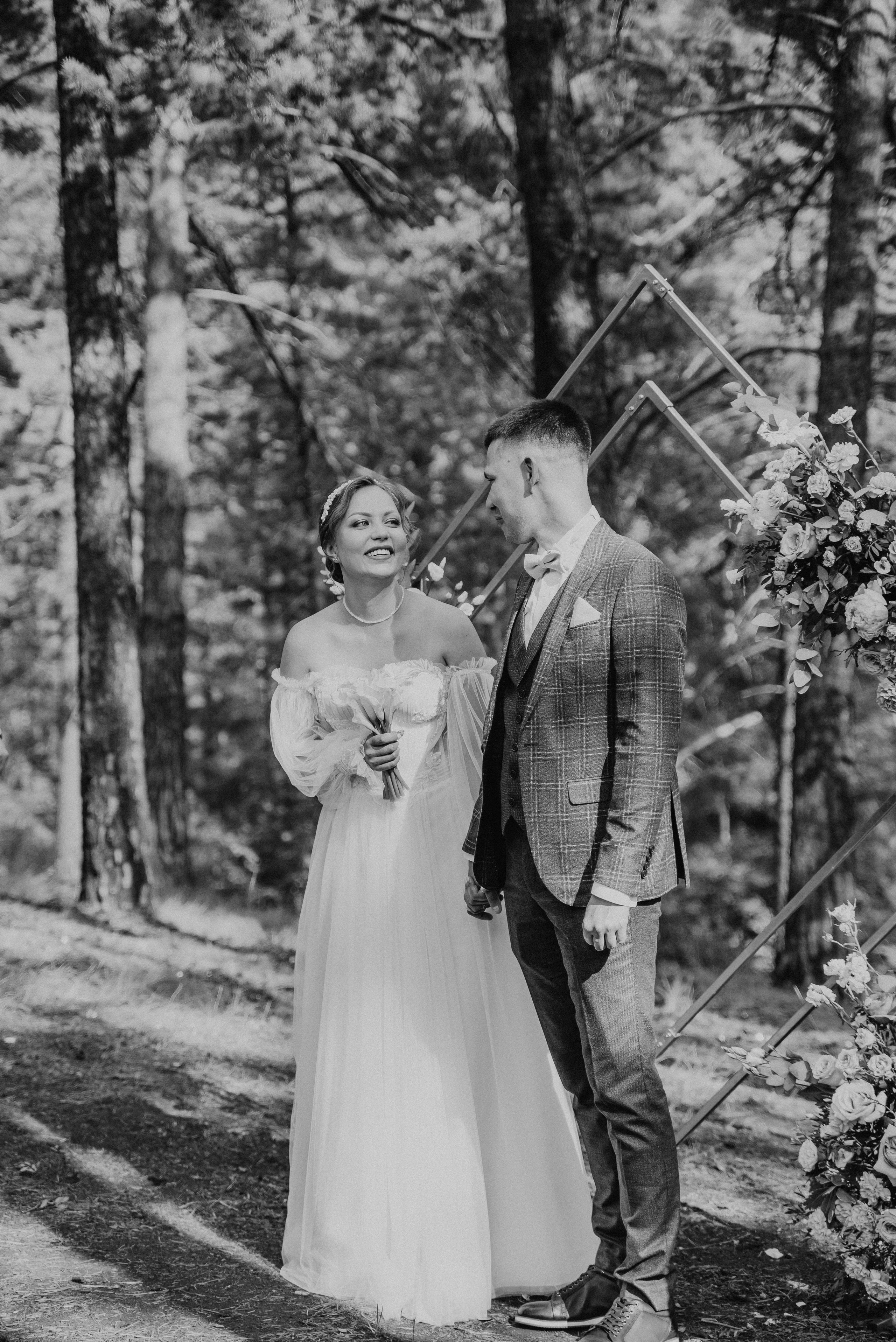 Женя и Лена. Свадебный и семейный фотограф в Чите Юлия Оранская