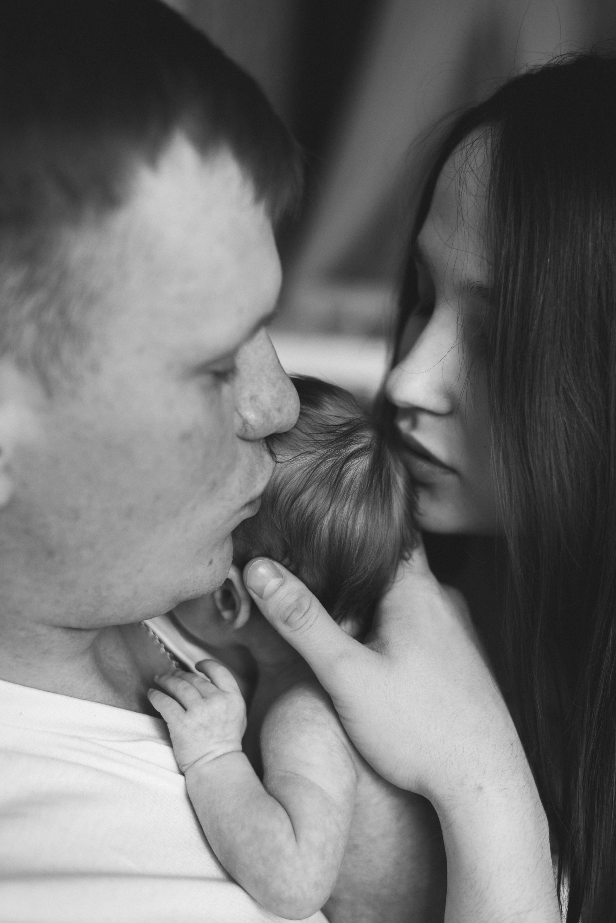 Лёша, Алина, Софа. Свадебный и семейный фотограф в Чите Юлия Оранская