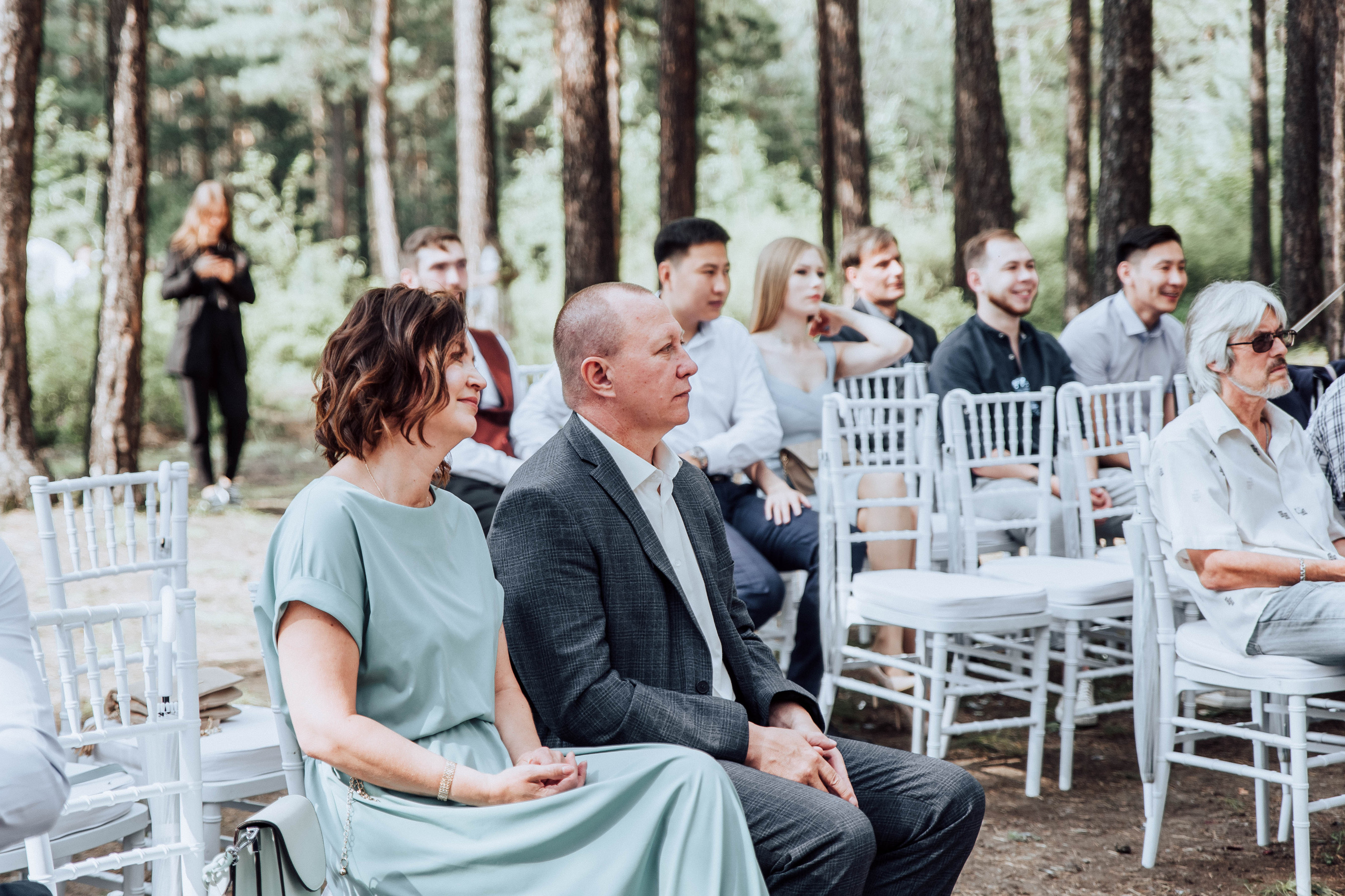 Женя и Лена. Свадебный и семейный фотограф в Чите Юлия Оранская