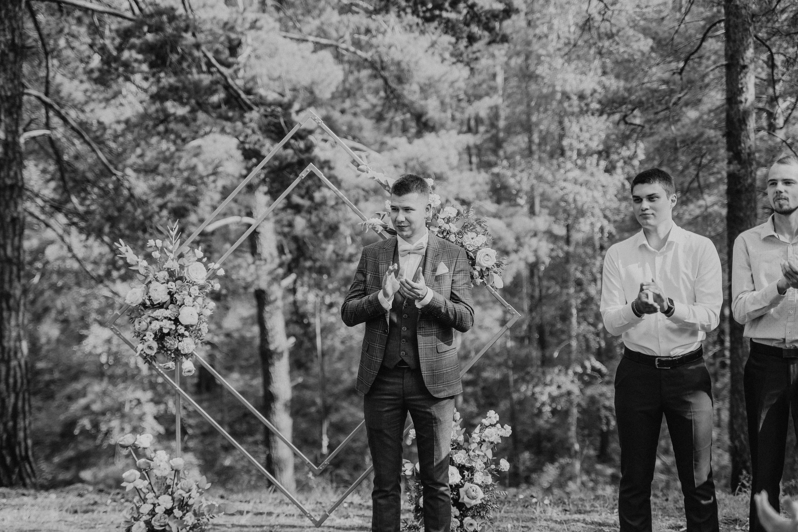 Женя и Лена. Свадебный и семейный фотограф в Чите Юлия Оранская