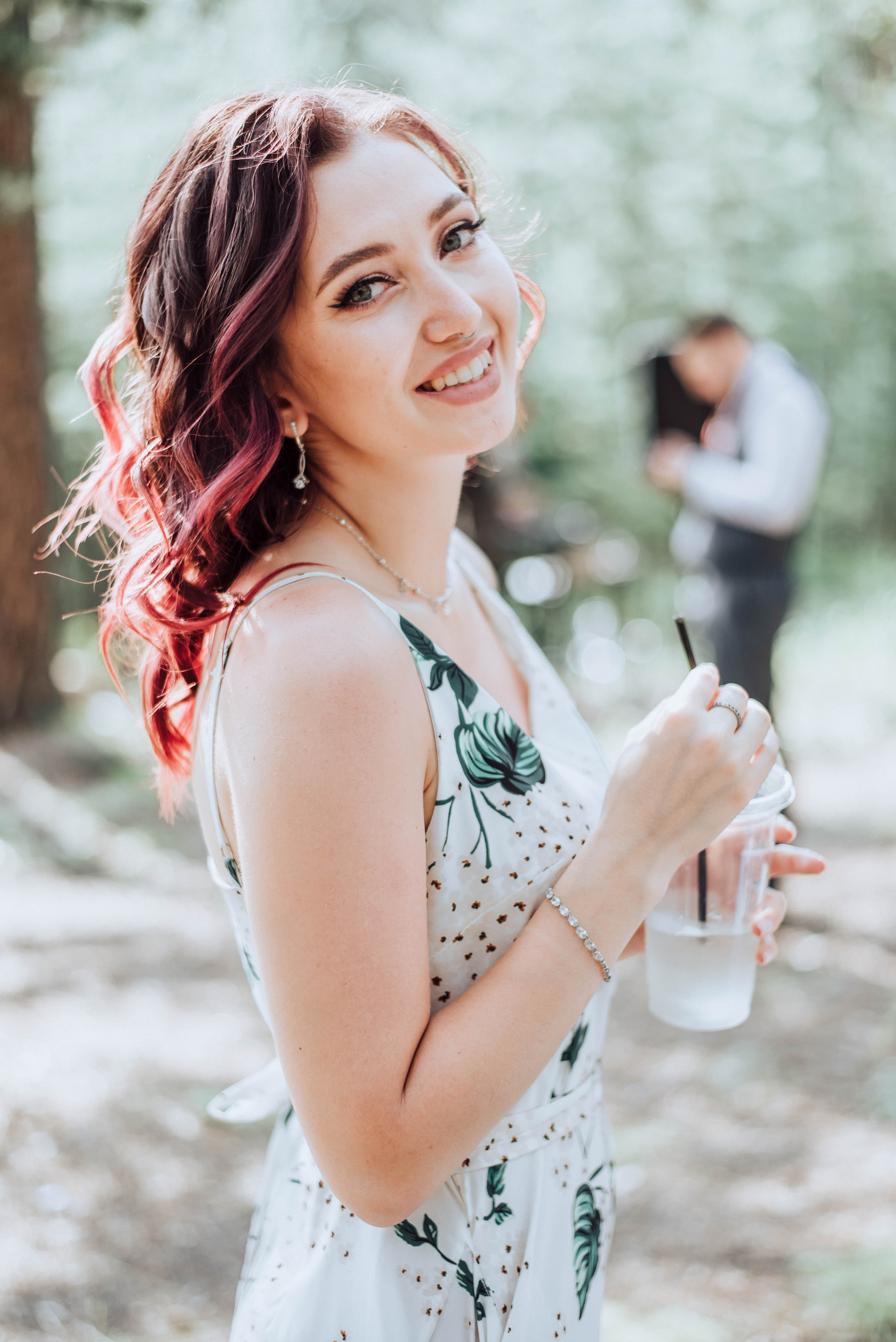 Женя и Лена. Свадебный и семейный фотограф в Чите Юлия Оранская