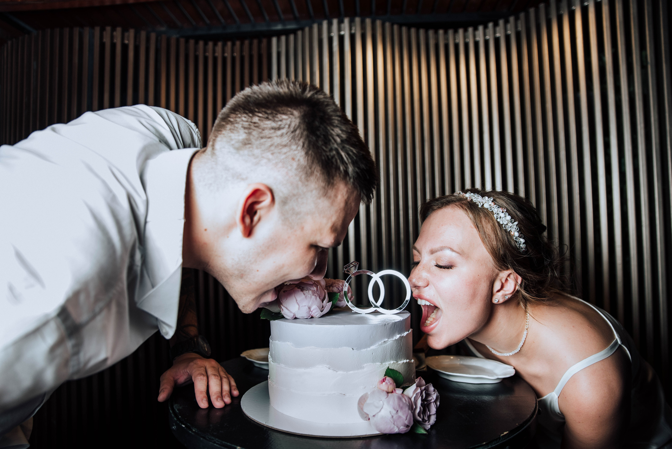 Женя и Лена. Свадебный и семейный фотограф в Чите Юлия Оранская