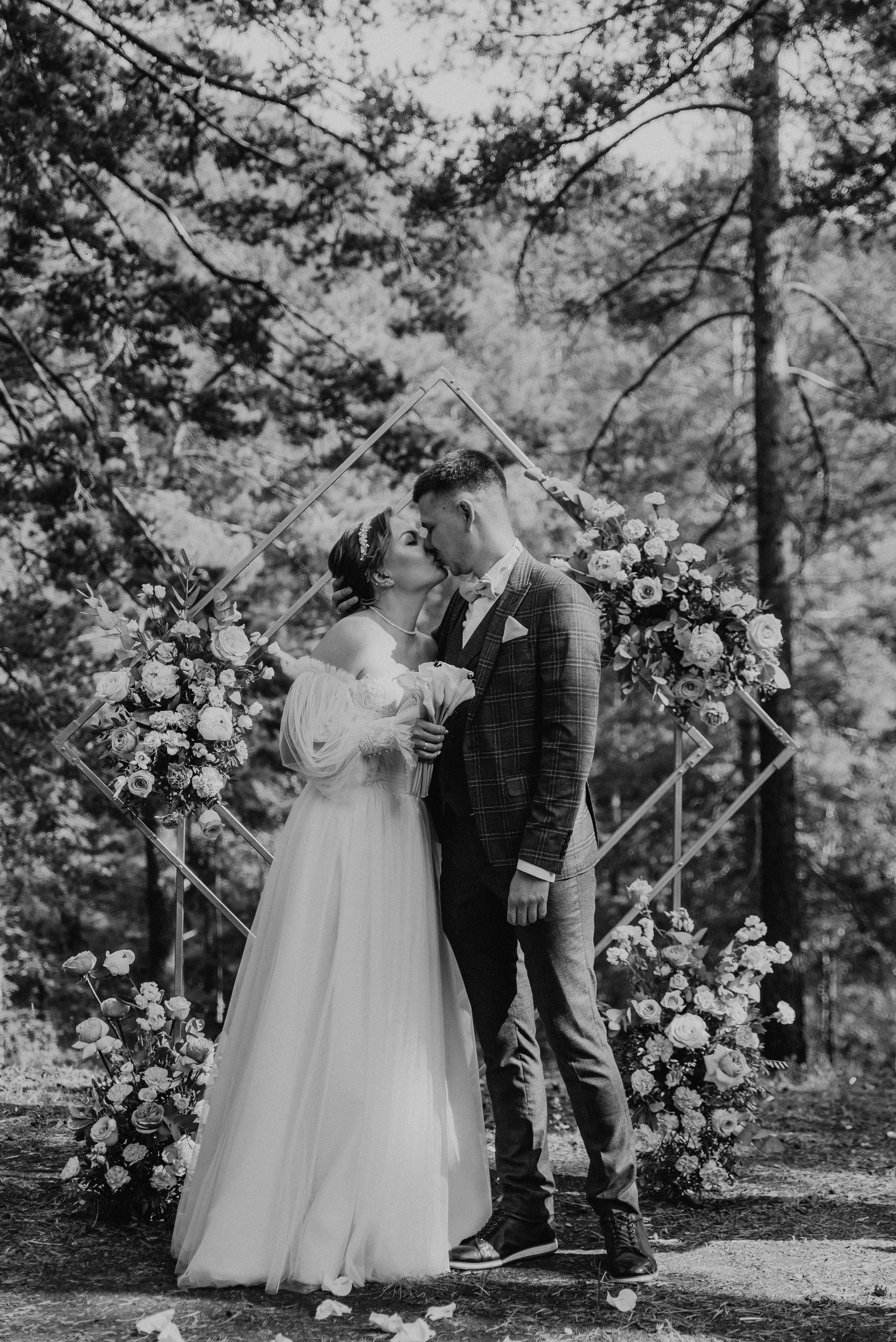 Женя и Лена. Свадебный и семейный фотограф в Чите Юлия Оранская