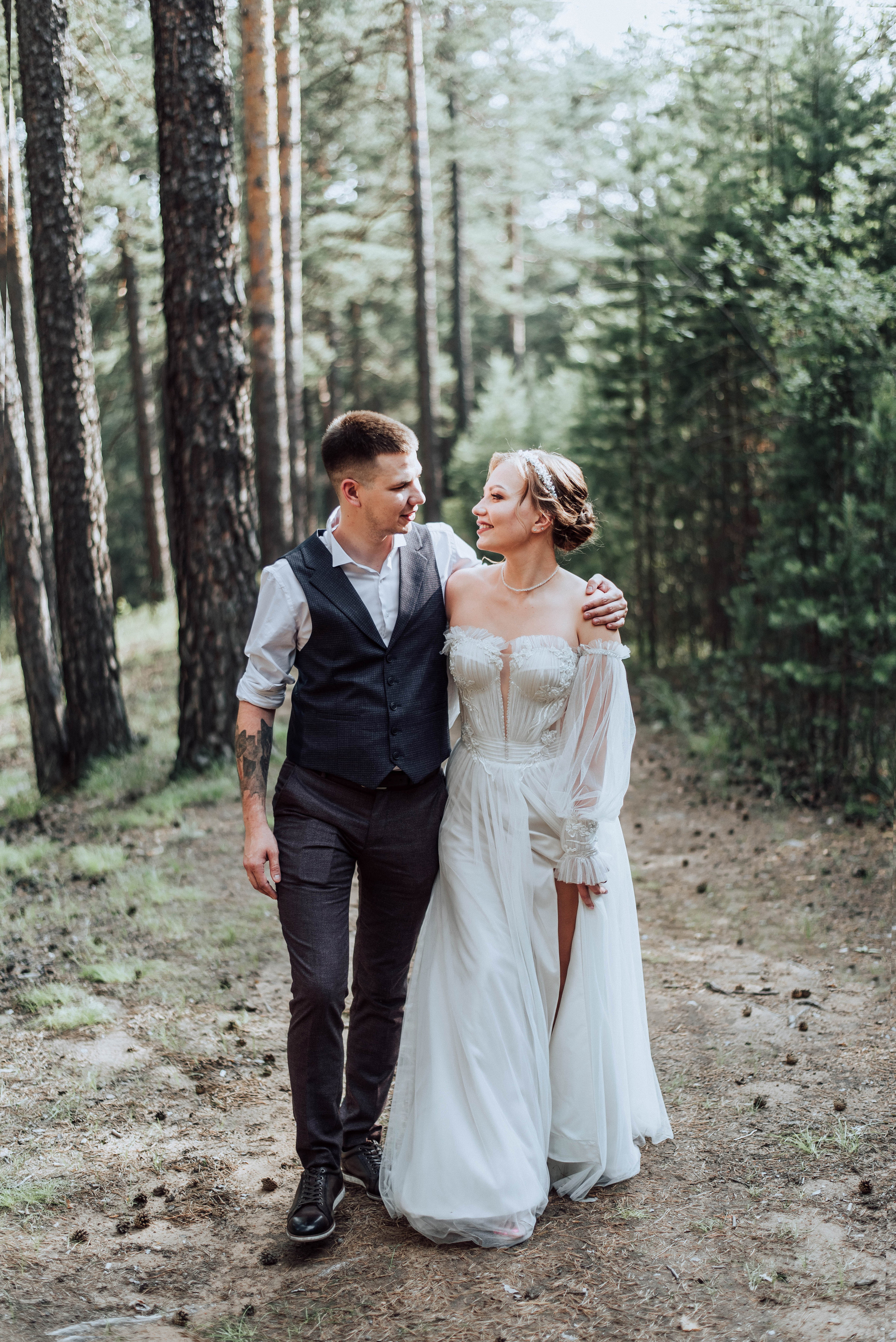 Женя и Лена. Свадебный и семейный фотограф в Чите Юлия Оранская