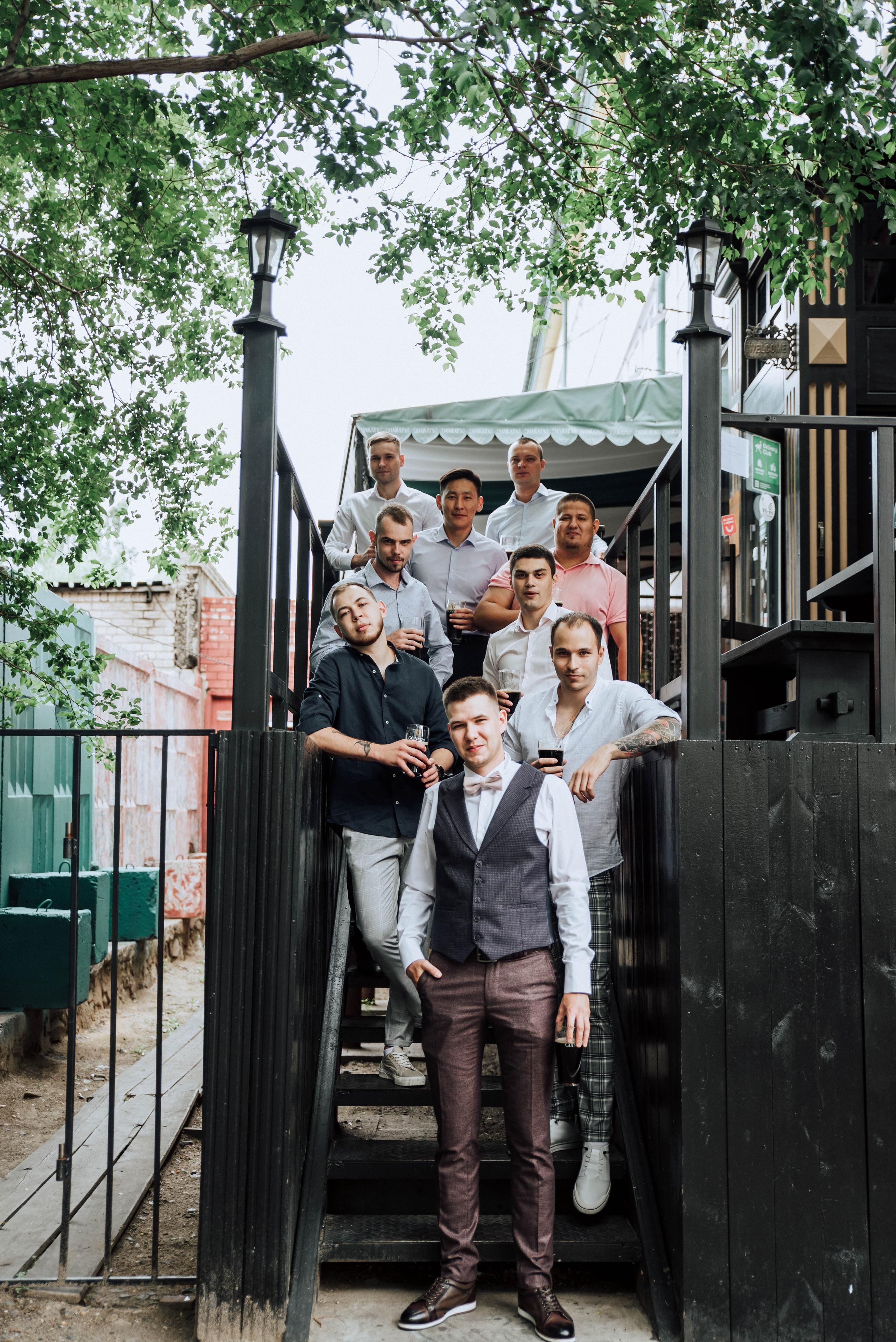 Женя и Лена. Свадебный и семейный фотограф в Чите Юлия Оранская