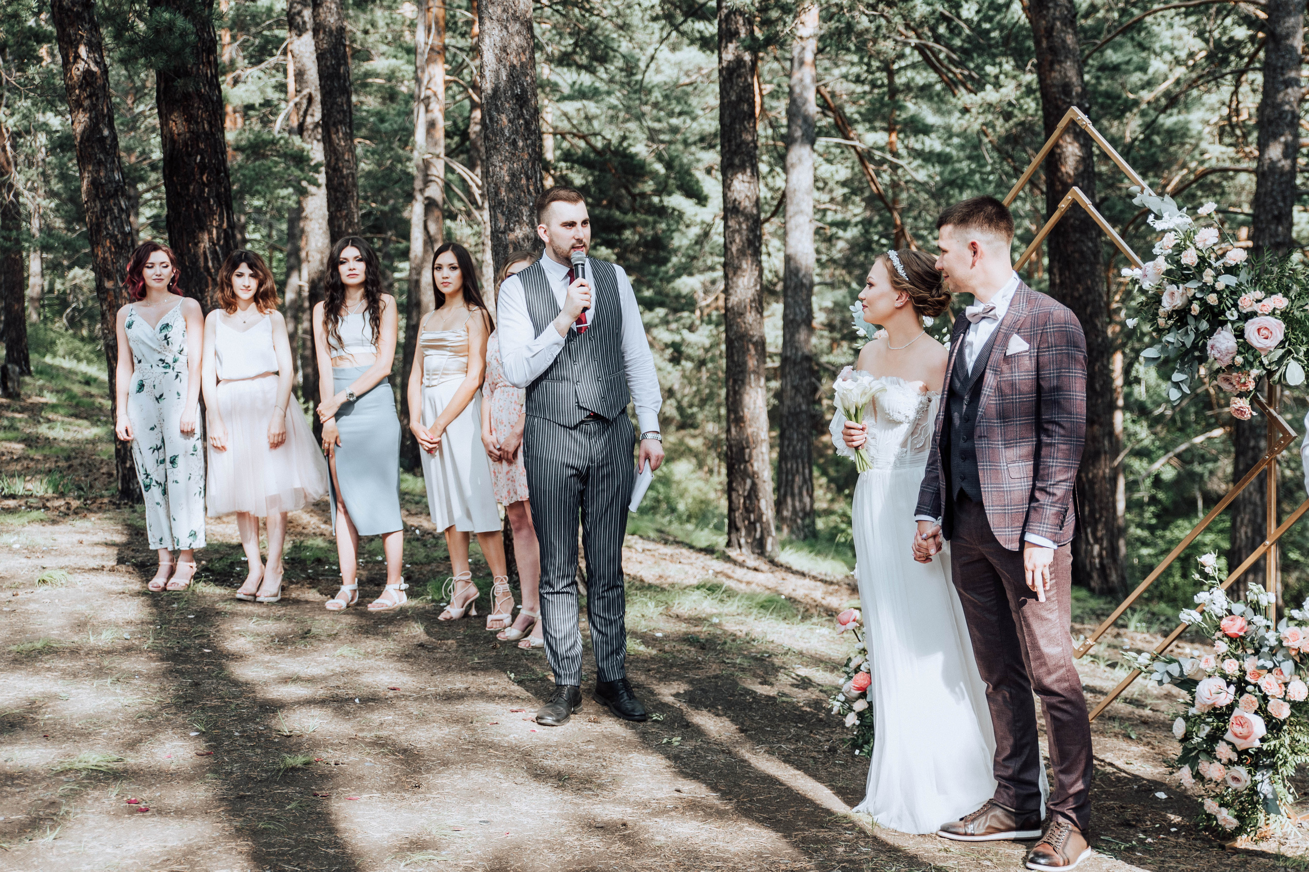 Женя и Лена. Свадебный и семейный фотограф в Чите Юлия Оранская