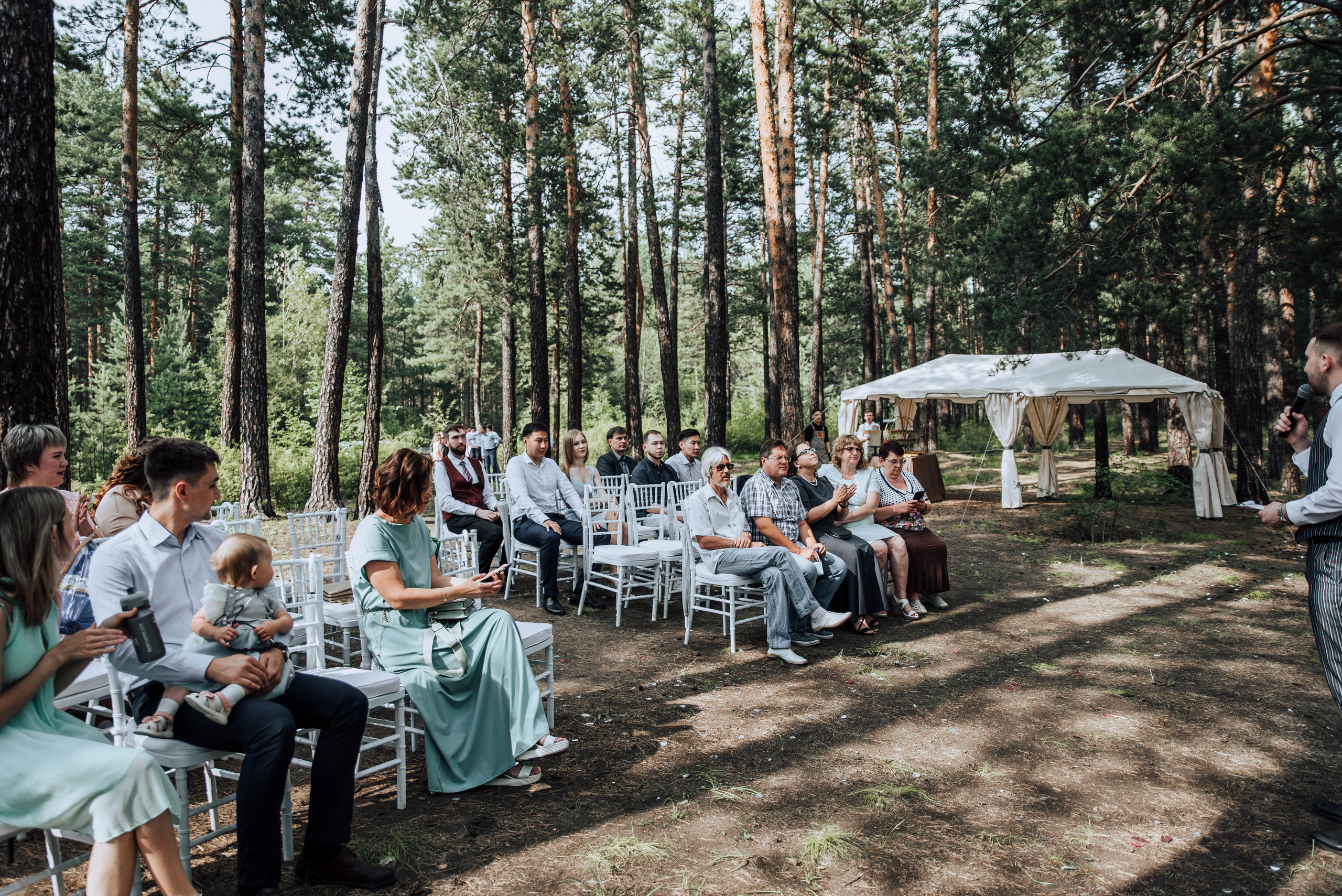 Женя и Лена. Свадебный и семейный фотограф в Чите Юлия Оранская