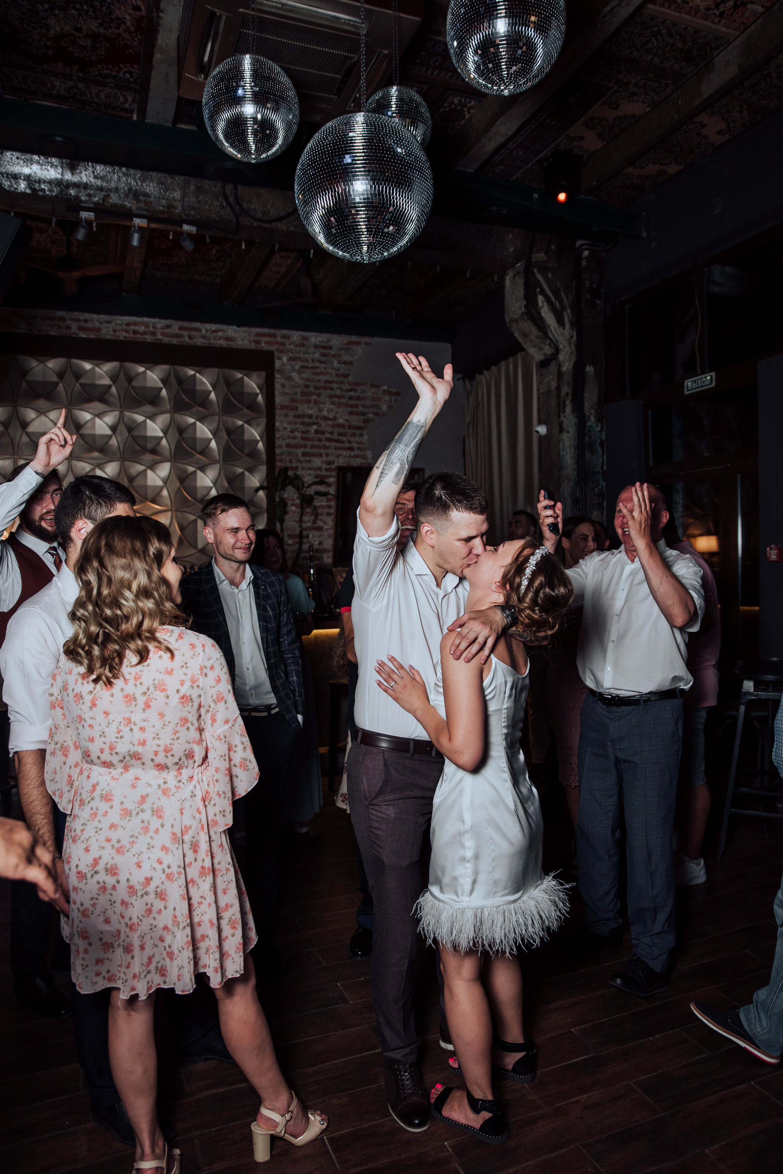 Женя и Лена. Свадебный и семейный фотограф в Чите Юлия Оранская