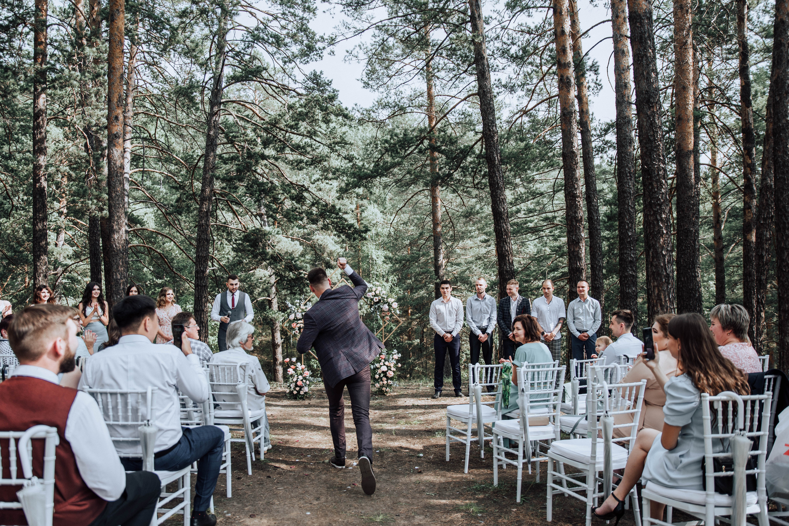 Женя и Лена. Свадебный и семейный фотограф в Чите Юлия Оранская
