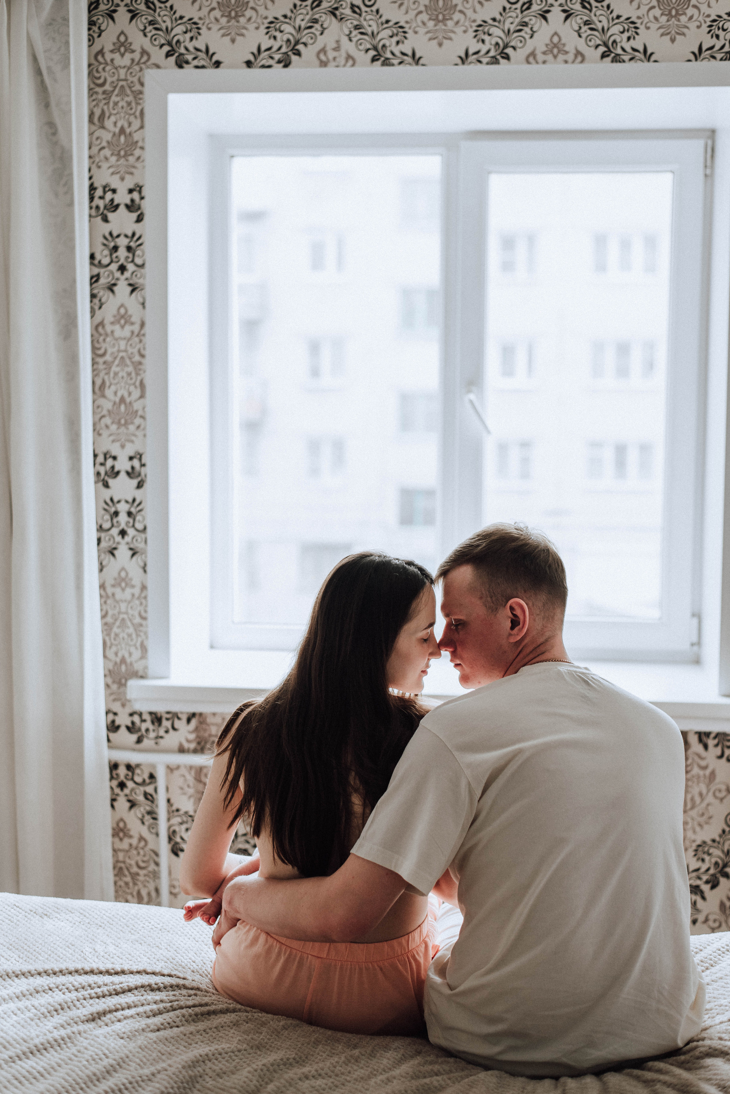 Лёша, Алина, Софа. Свадебный и семейный фотограф в Чите Юлия Оранская