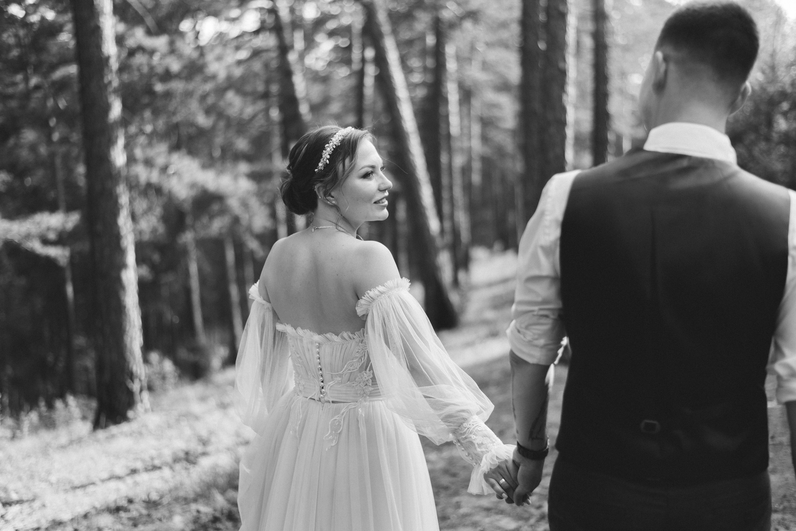 Женя и Лена. Свадебный и семейный фотограф в Чите Юлия Оранская