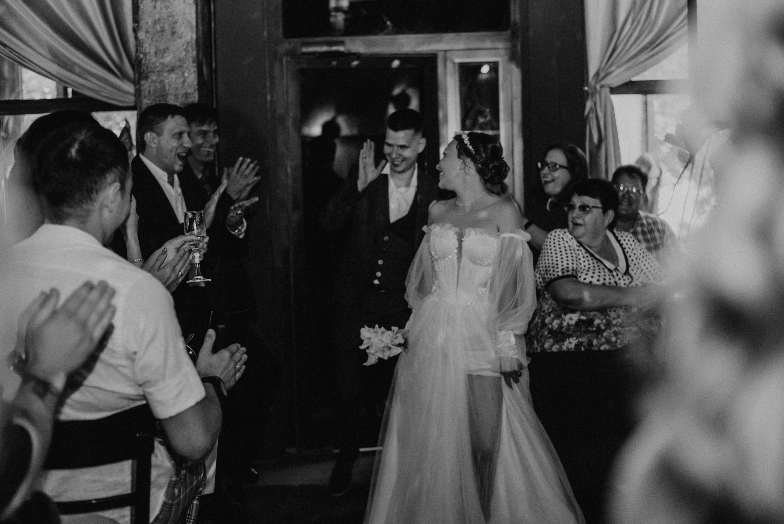 Женя и Лена. Свадебный и семейный фотограф в Чите Юлия Оранская