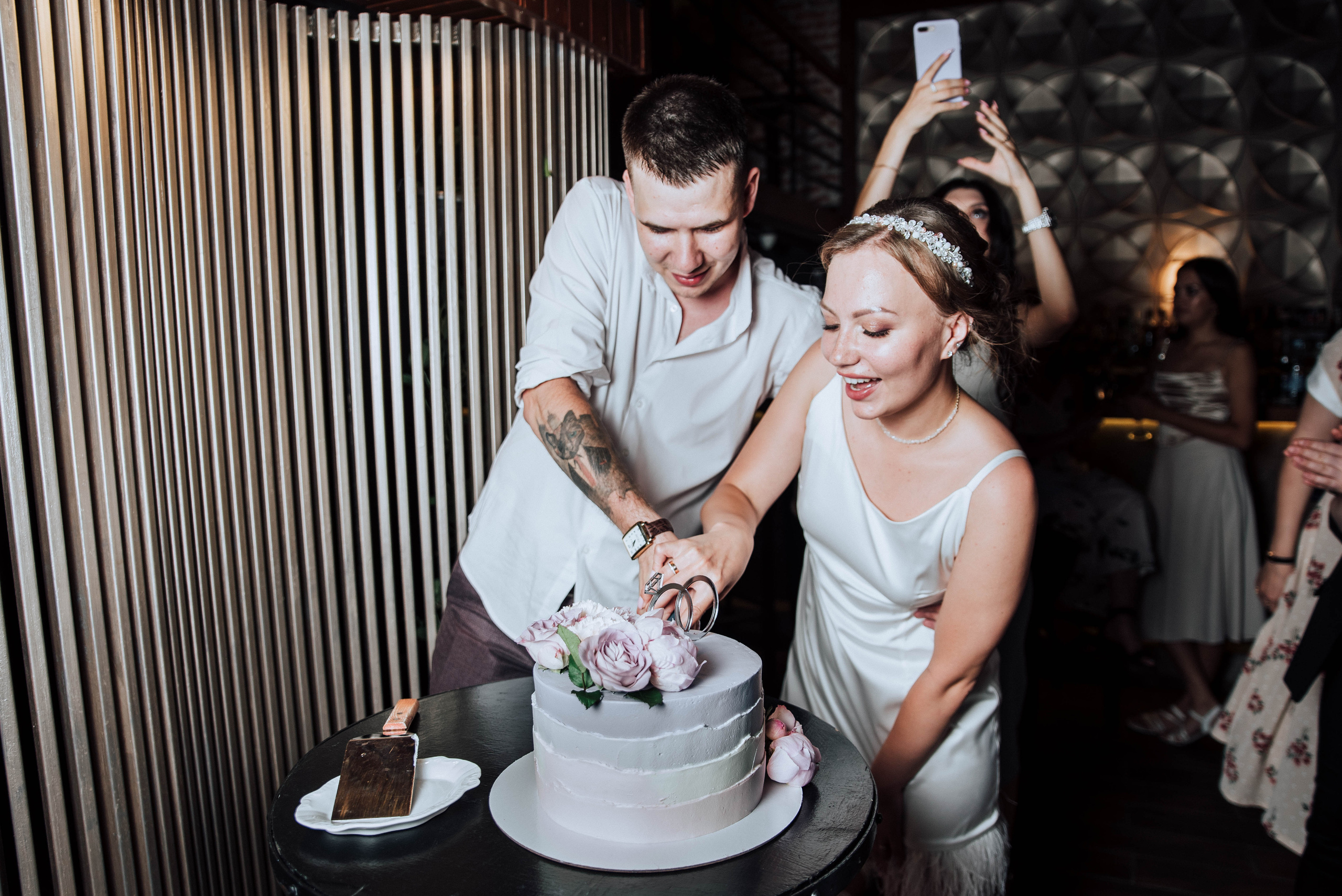 Женя и Лена. Свадебный и семейный фотограф в Чите Юлия Оранская