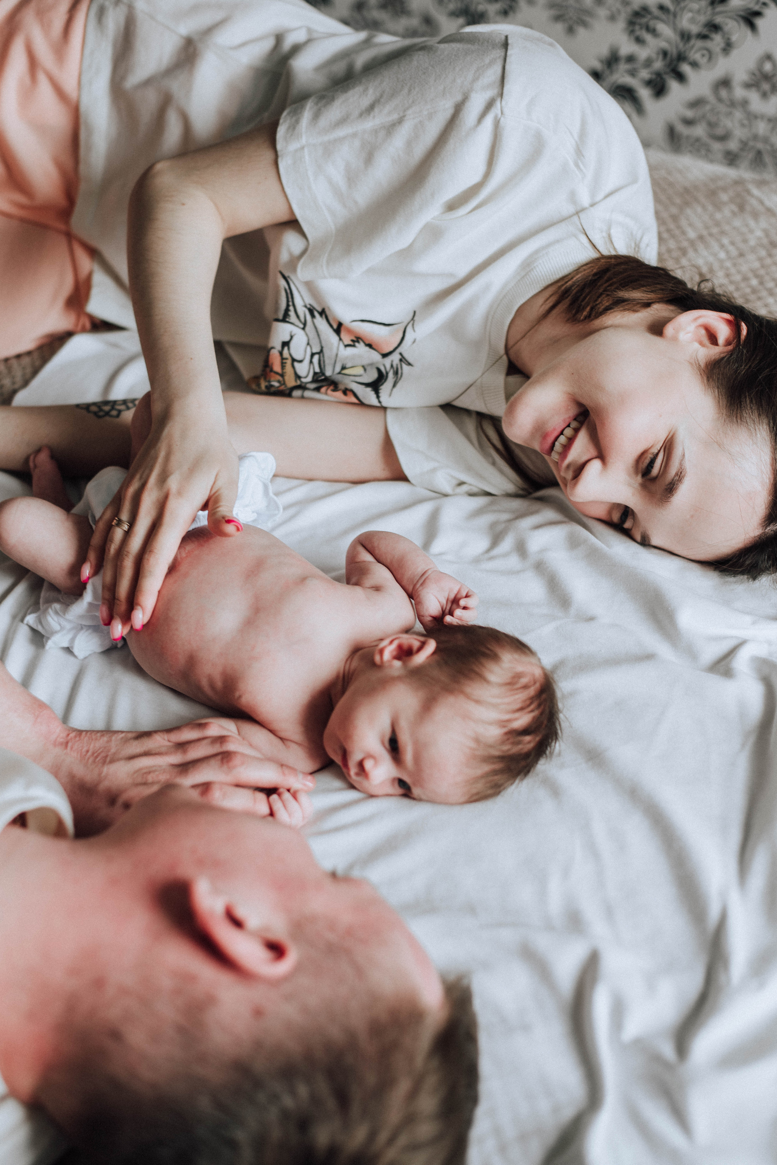 Лёша, Алина, Софа. Свадебный и семейный фотограф в Чите Юлия Оранская