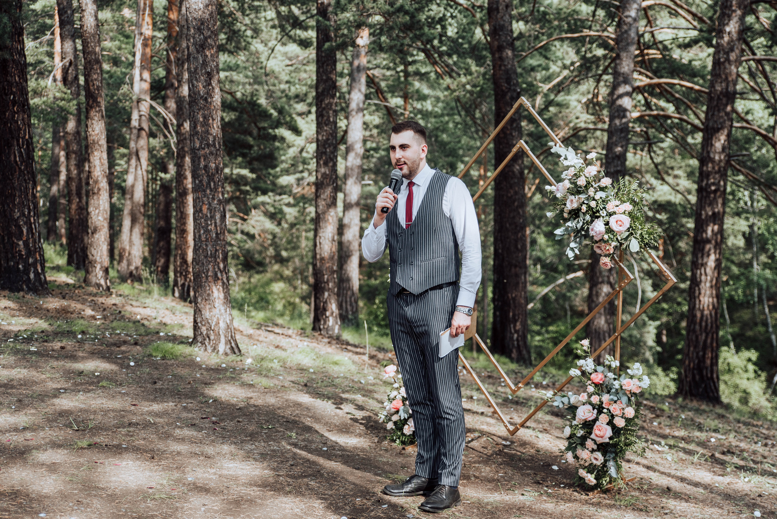 Женя и Лена. Свадебный и семейный фотограф в Чите Юлия Оранская