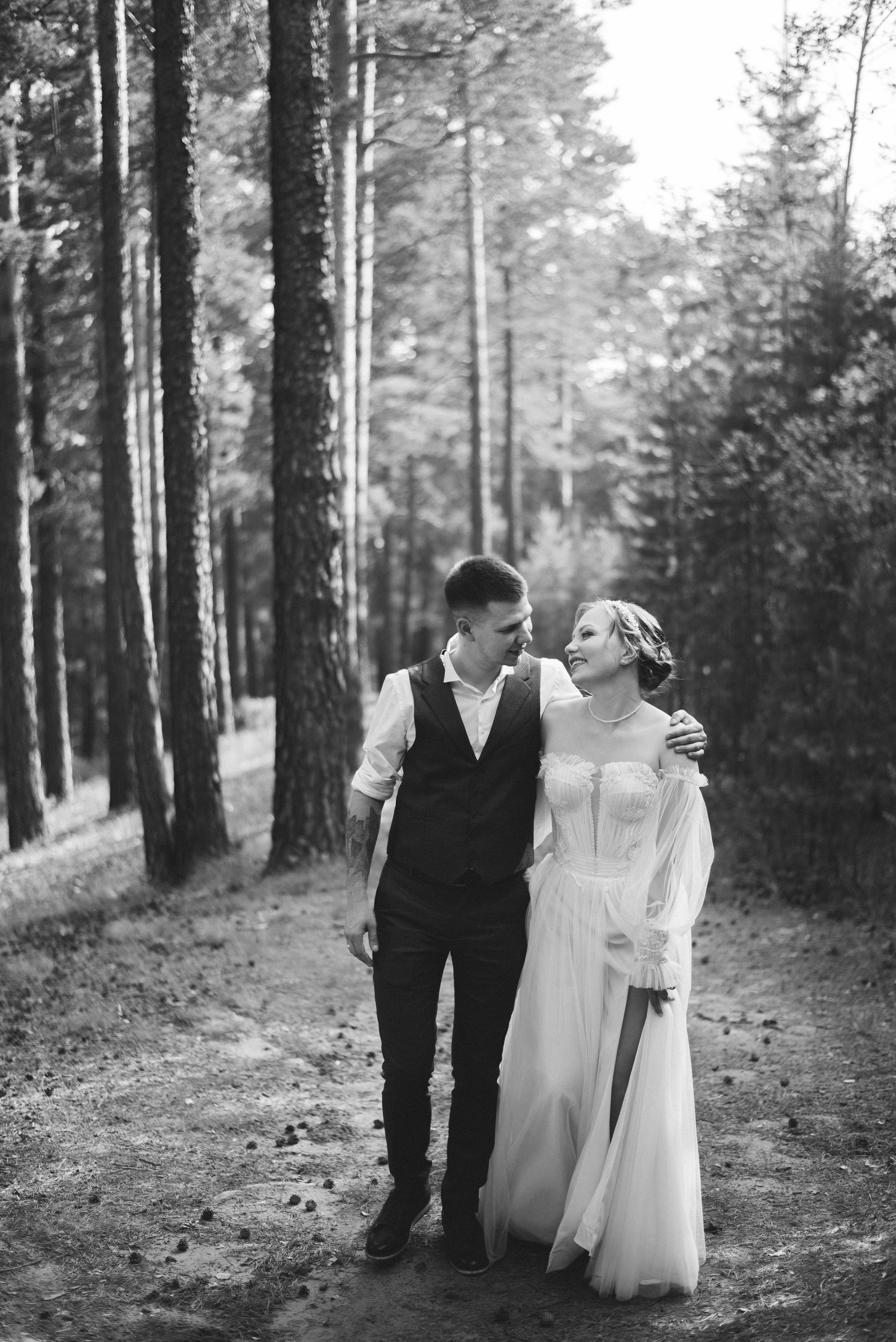 Женя и Лена. Свадебный и семейный фотограф в Чите Юлия Оранская