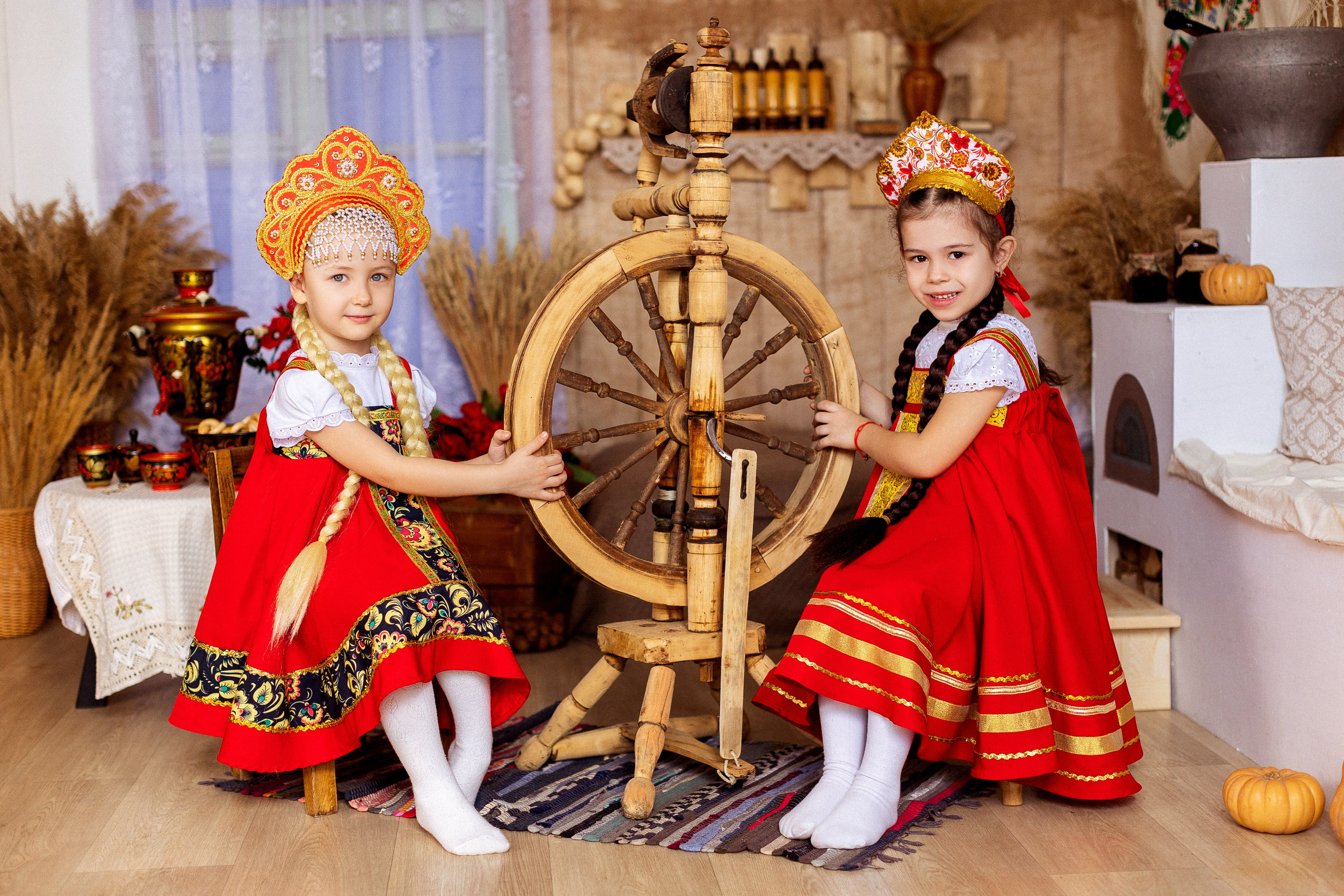 Масленица, Детская фотосессия в Краснодаре. Семейный и детский фотограф в Краснодаре Анна Трашкова