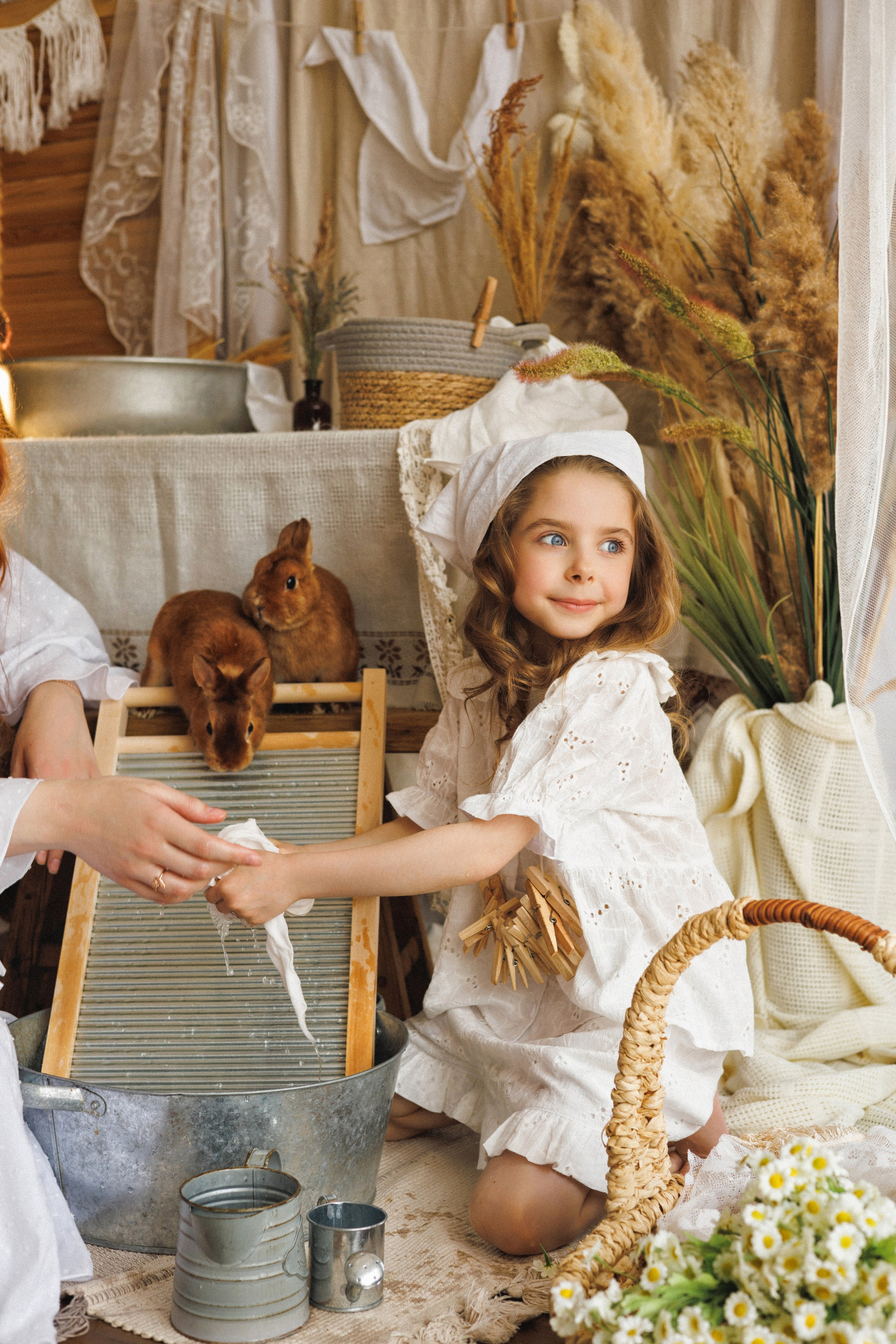Фотосессия «СТИРКА» в фотостудии Mestone, Краснодар. Семейный и детский фотограф в Краснодаре Анна Трашкова