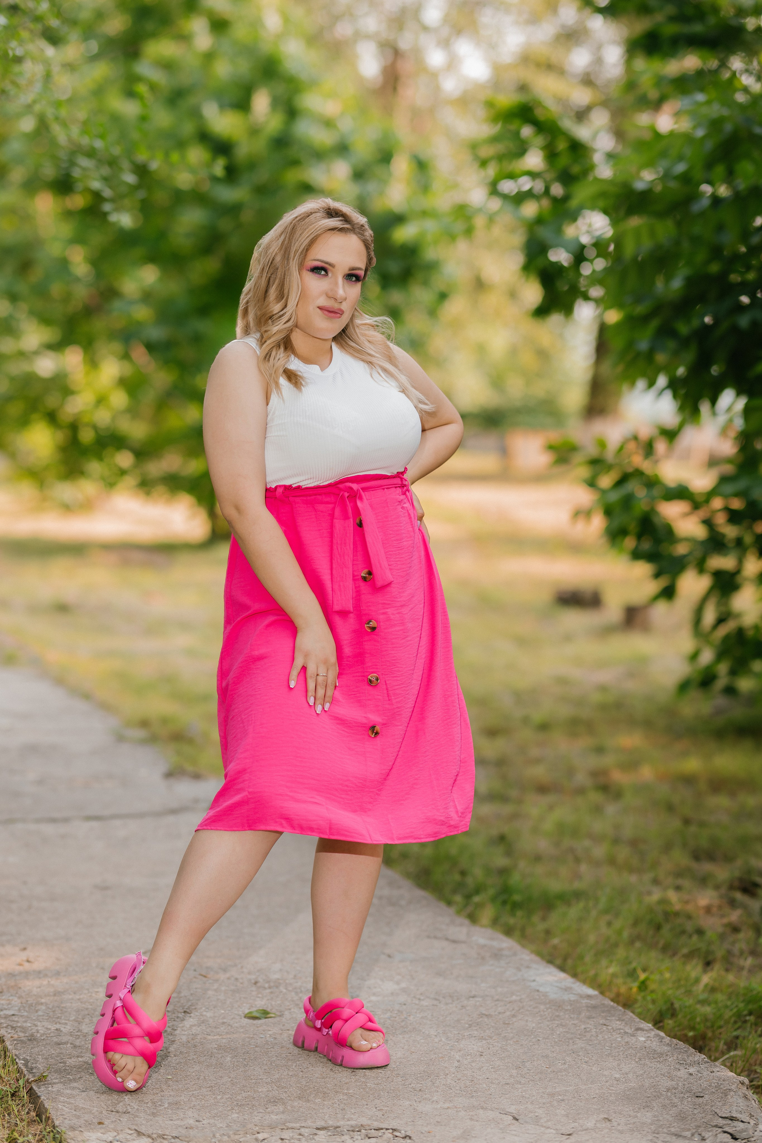 Индивидульные фотосессии. Фотограф Облучье