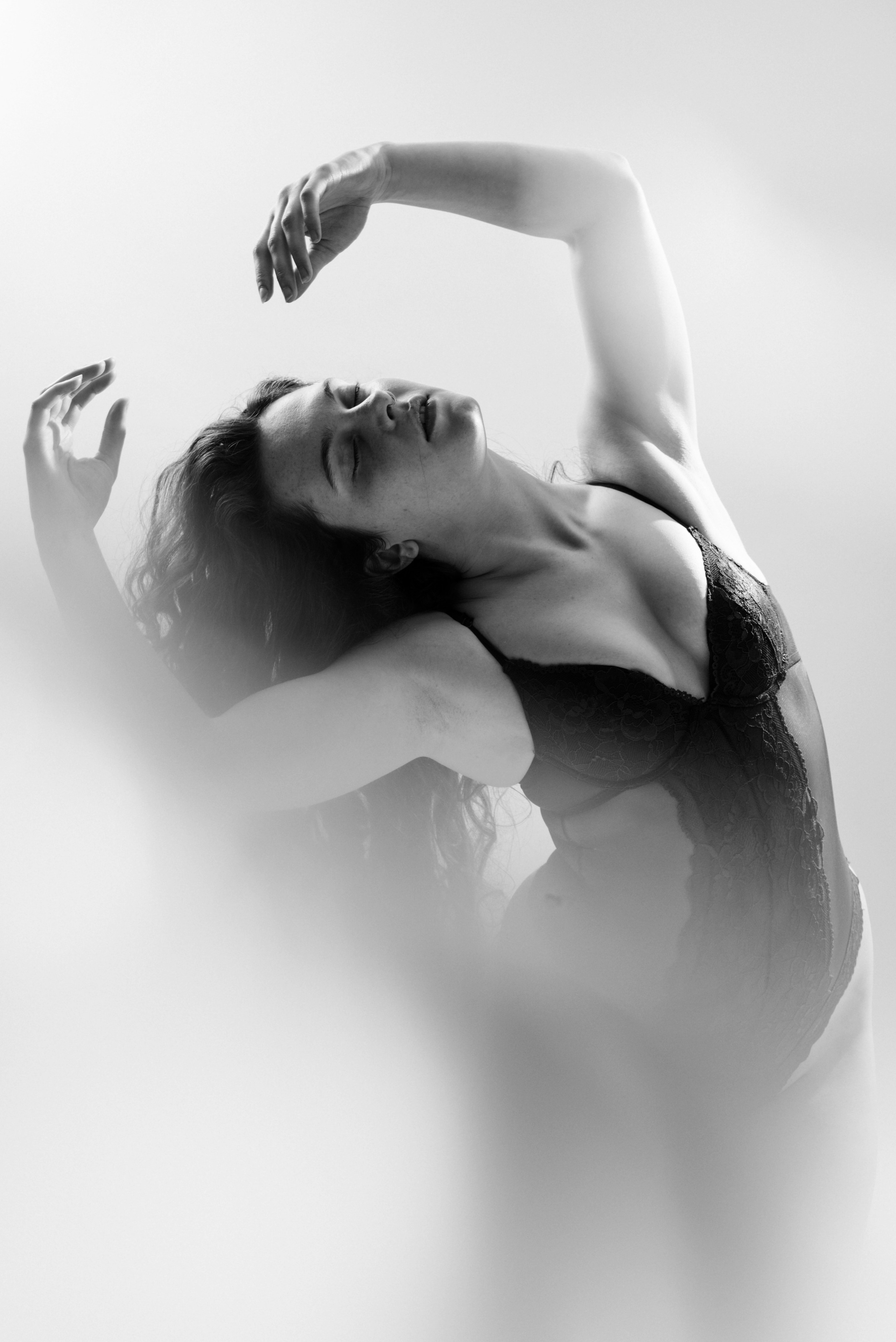 Portrait & Boudoir Photographer in London | Фотограф Лондон — Anasta Fo