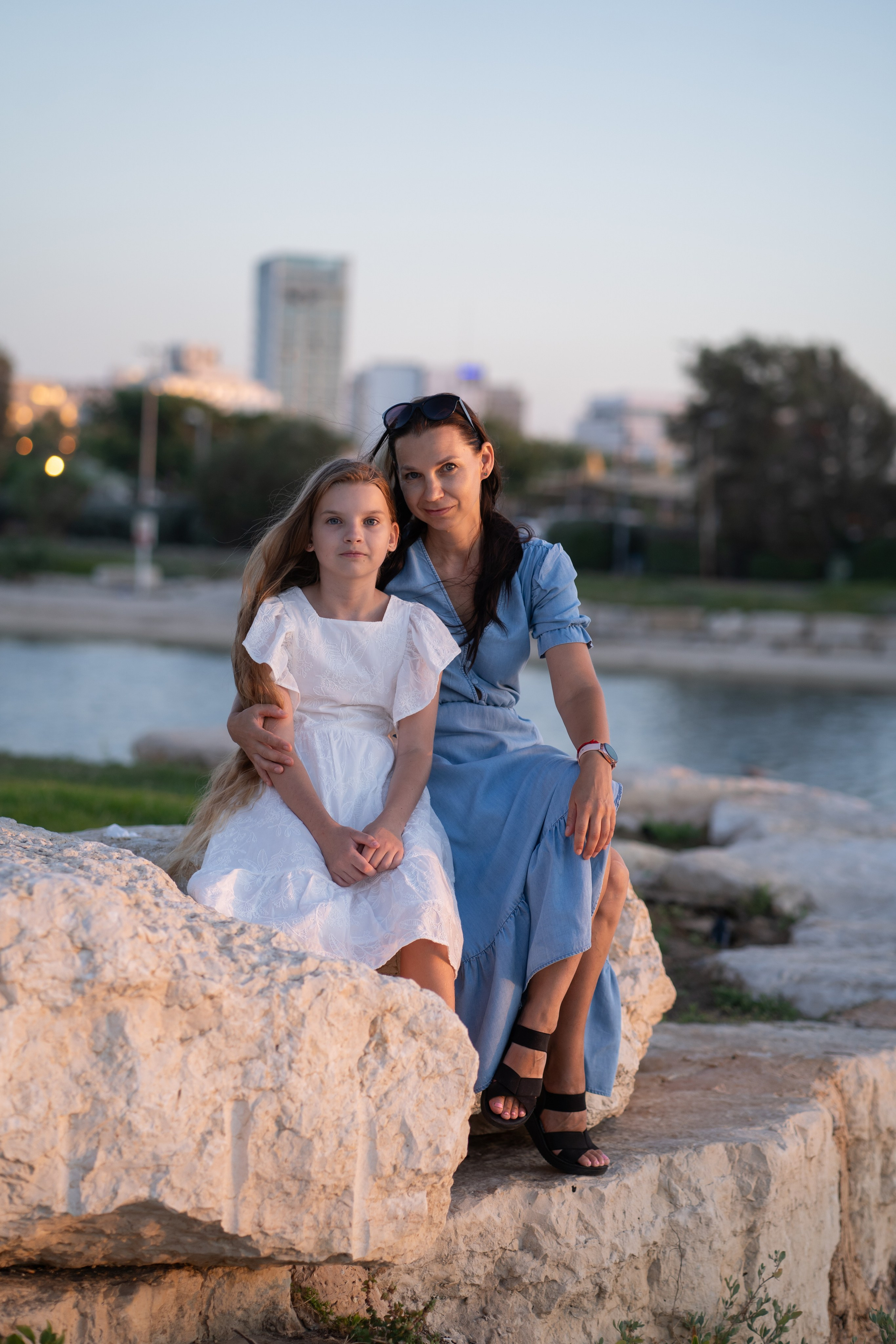 Фотосессия Алены. Семейный и детский фотограф в Израиле и Москве Дорошок Надя