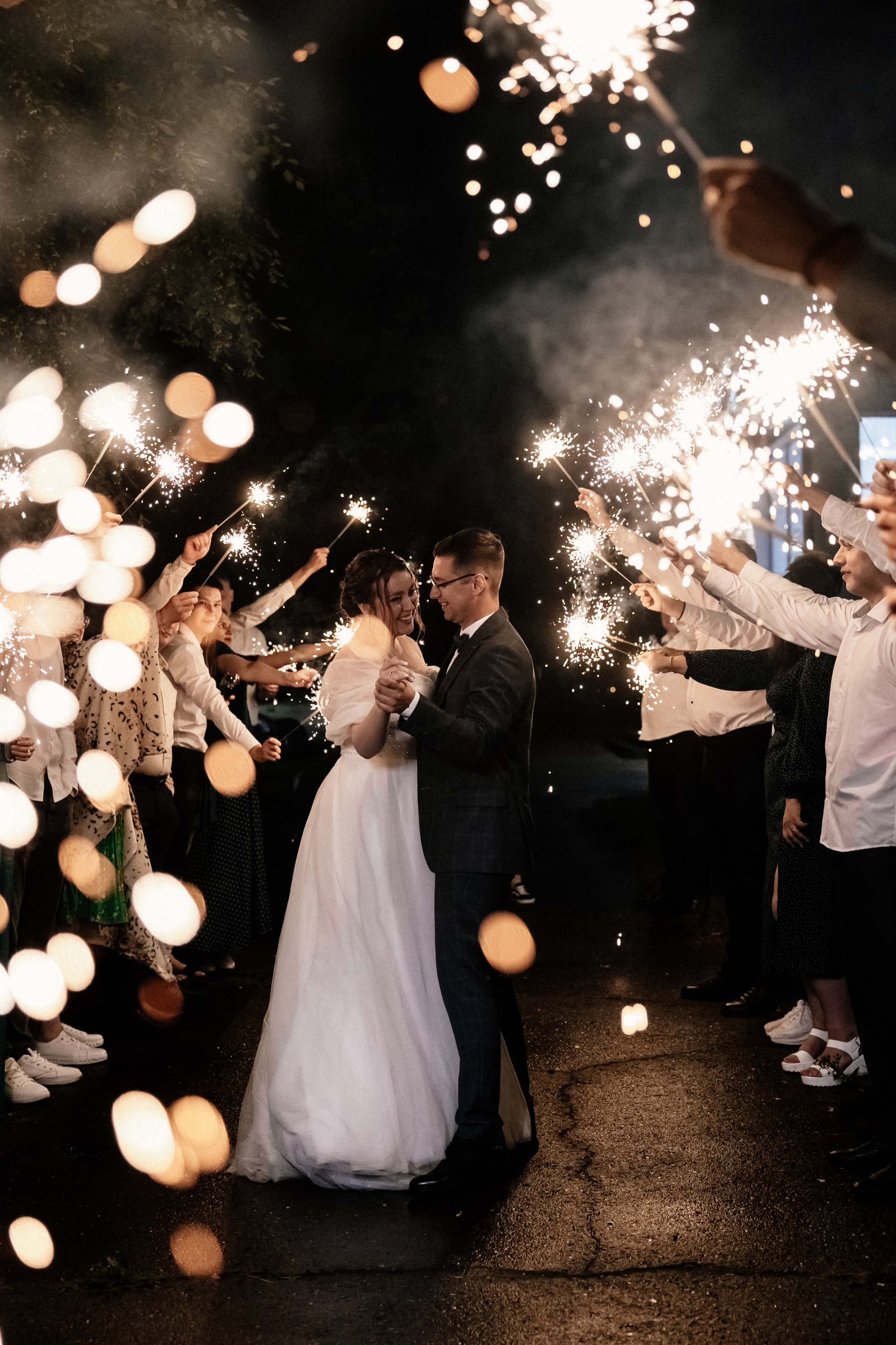 Паша и Настя. Организатор мероприятий в Абакане I Ольга Петухова