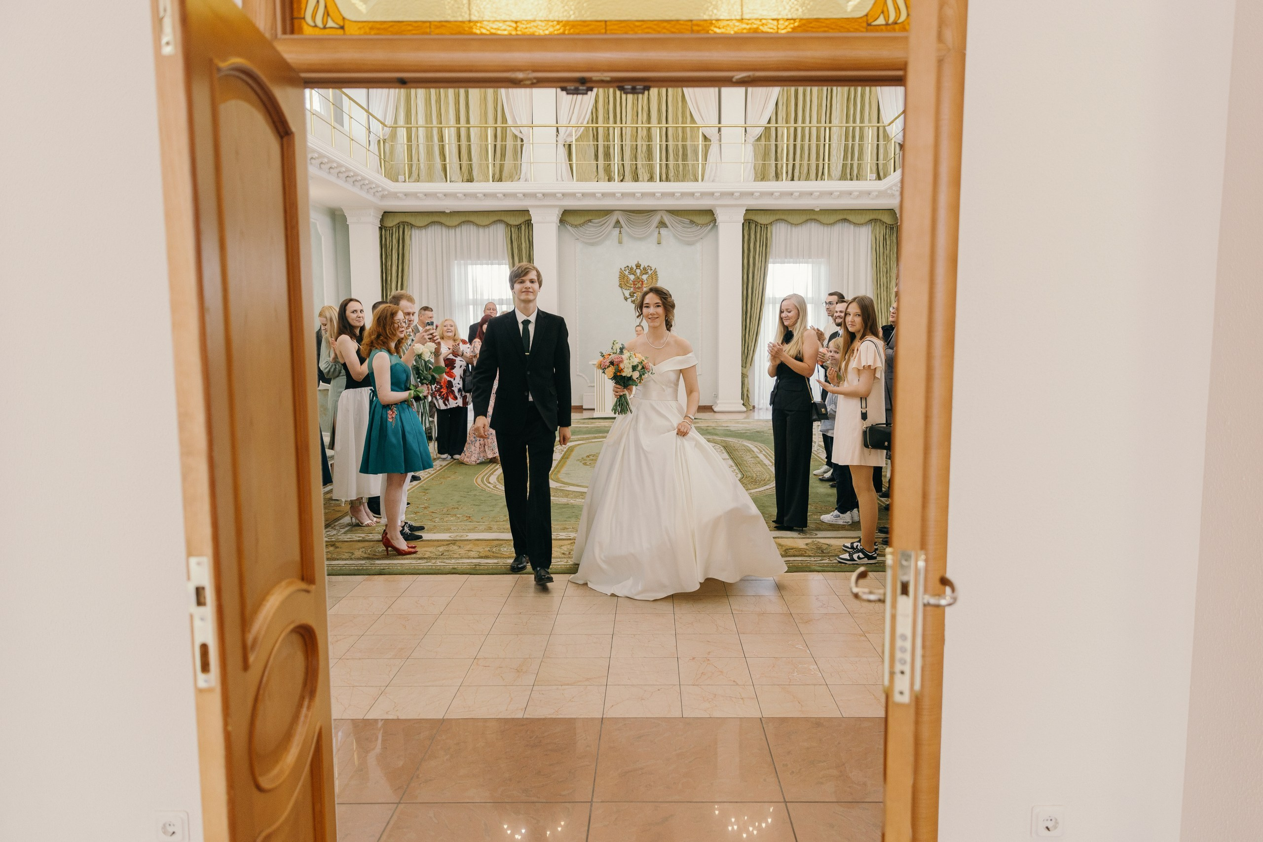 4 июля. Свадьба Миши и Лары. 12.07.2024