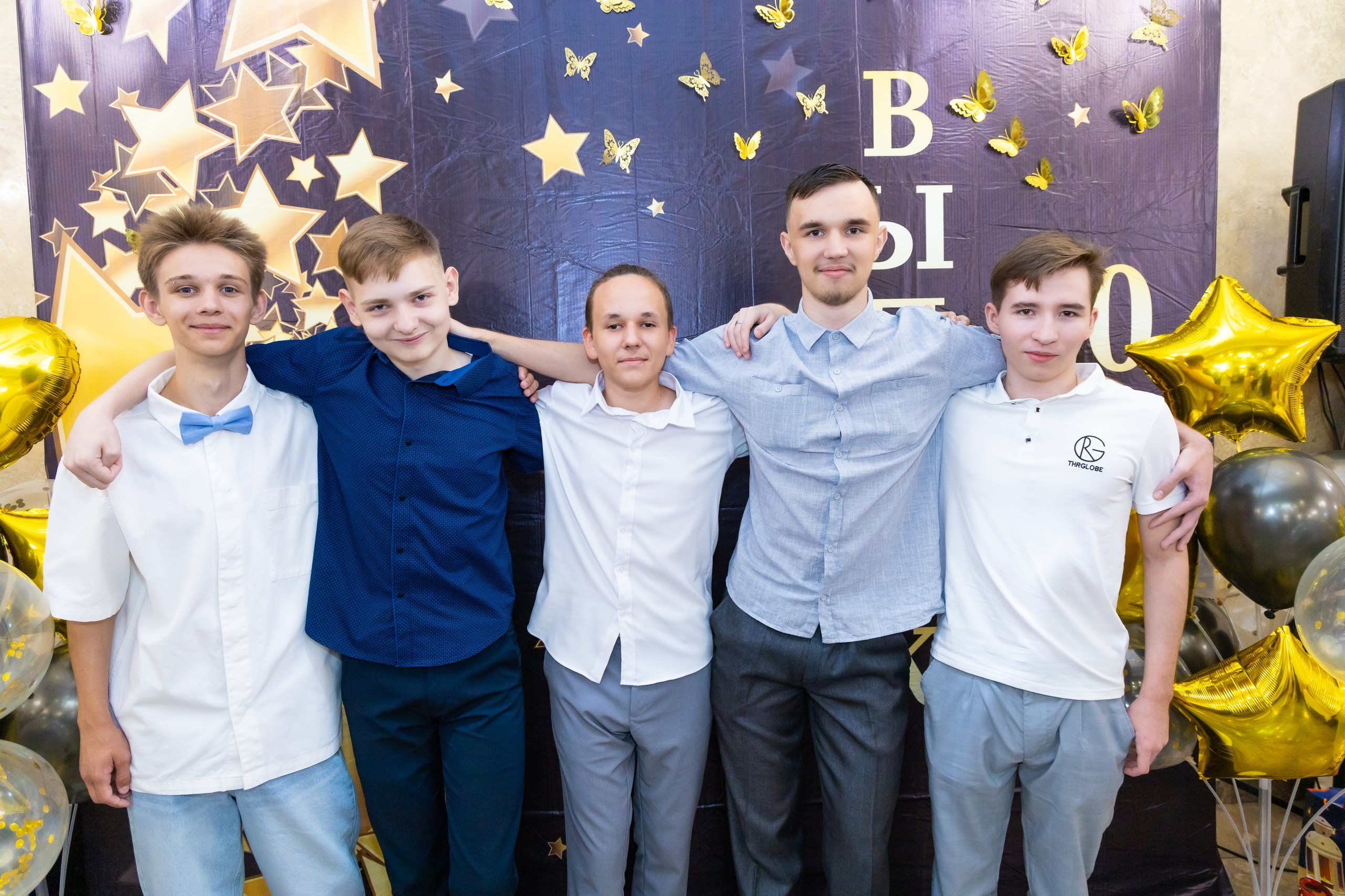 ВЫПУСКНЫЕ. Photographer of Krasnodar city Paul Varro