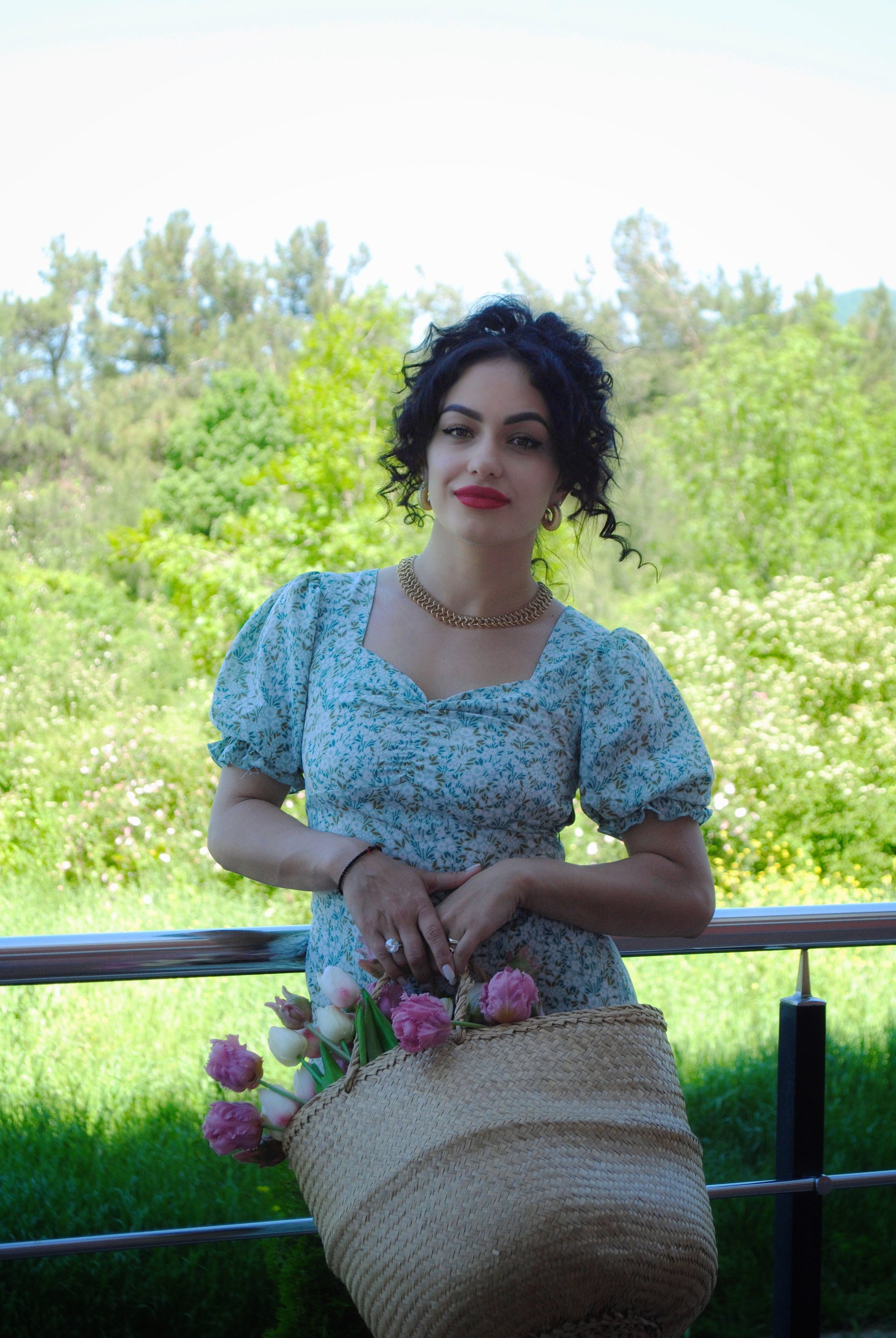 Эля. Фотограф Мария Мусаелян