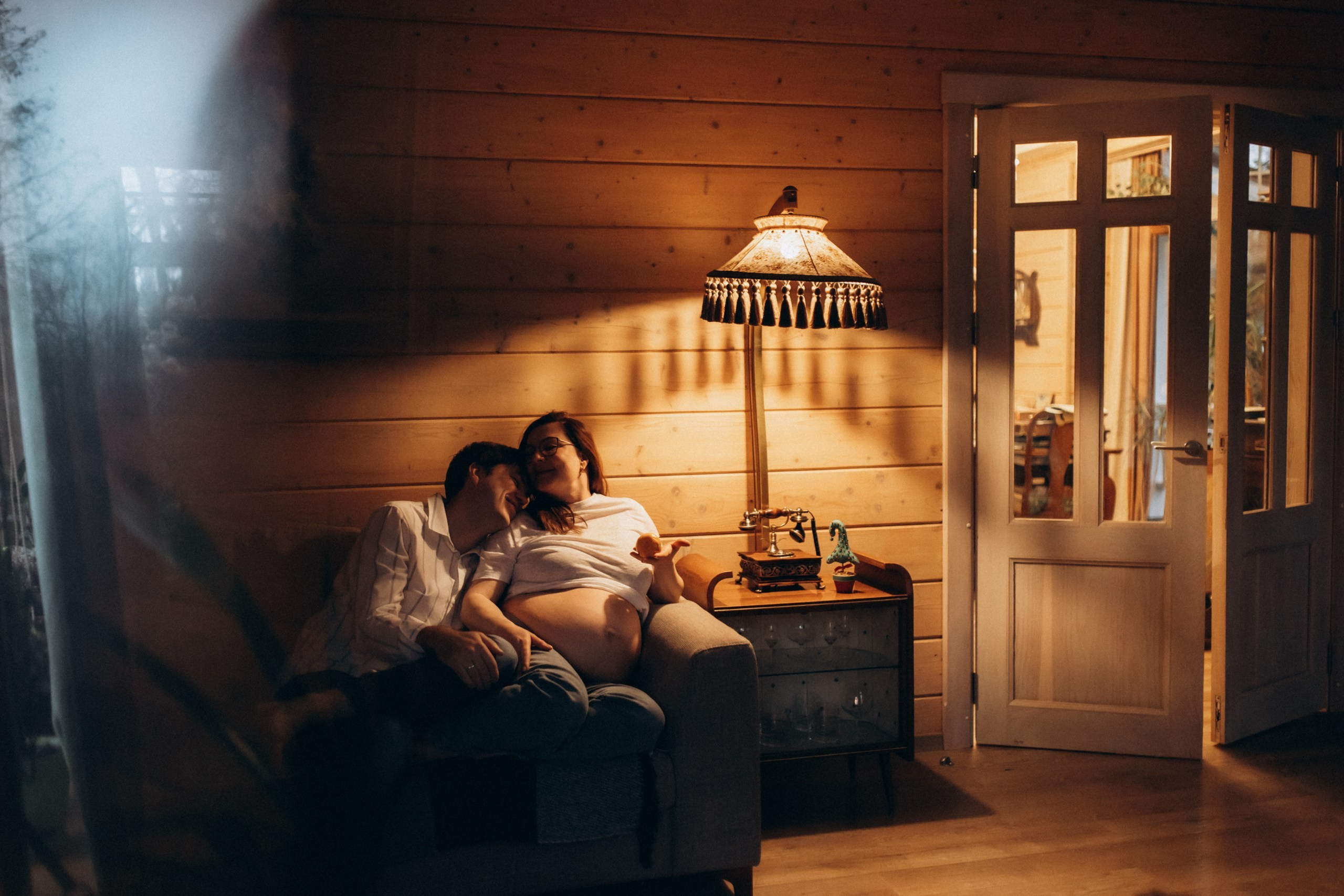 Будет девочка!. Семейный LIFESTYLE фотограф в Москве