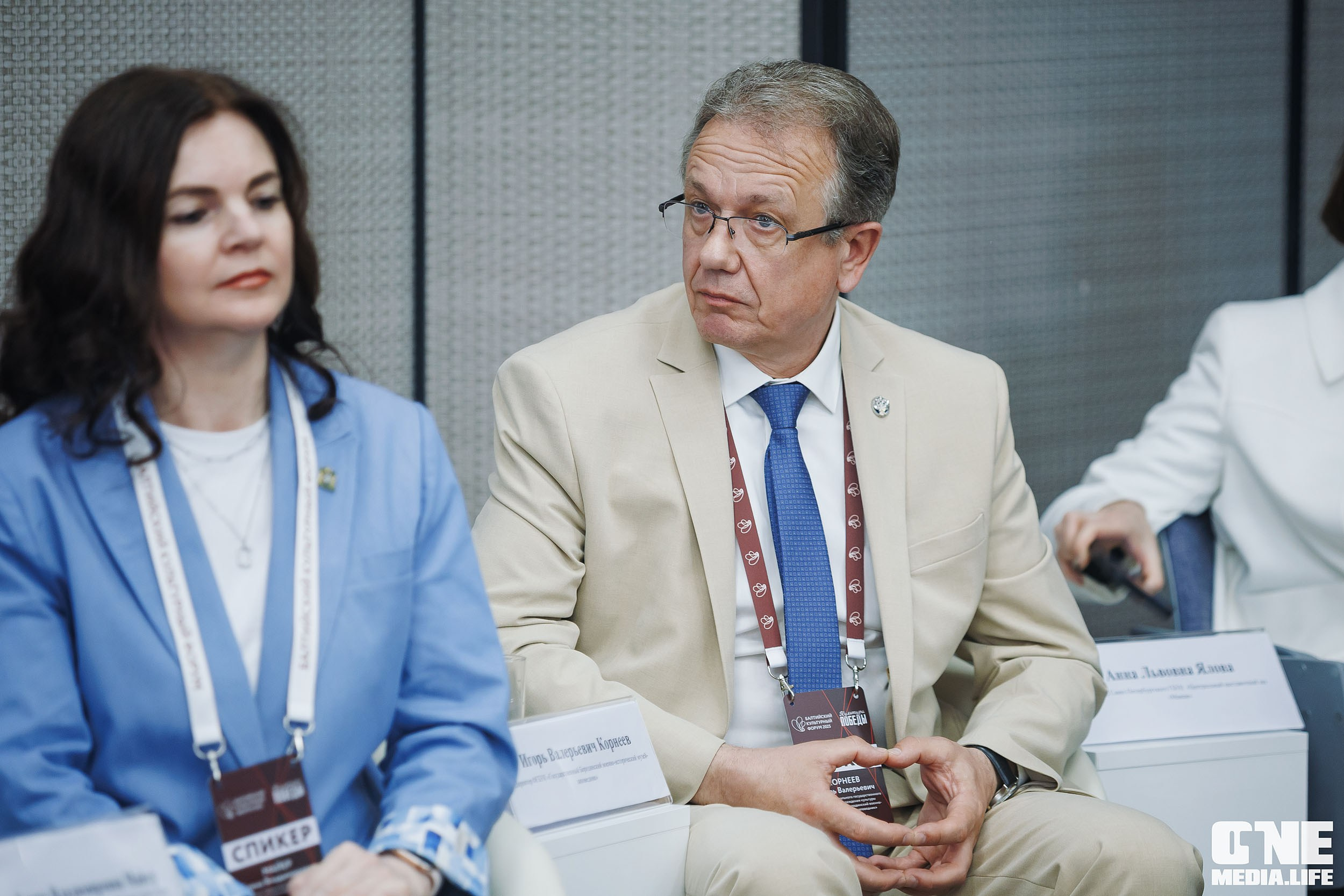 Балтийский Культурный Форум. День 1. One Media Life: фоторепортажи, фотоотчеты с мероприятий и заведений