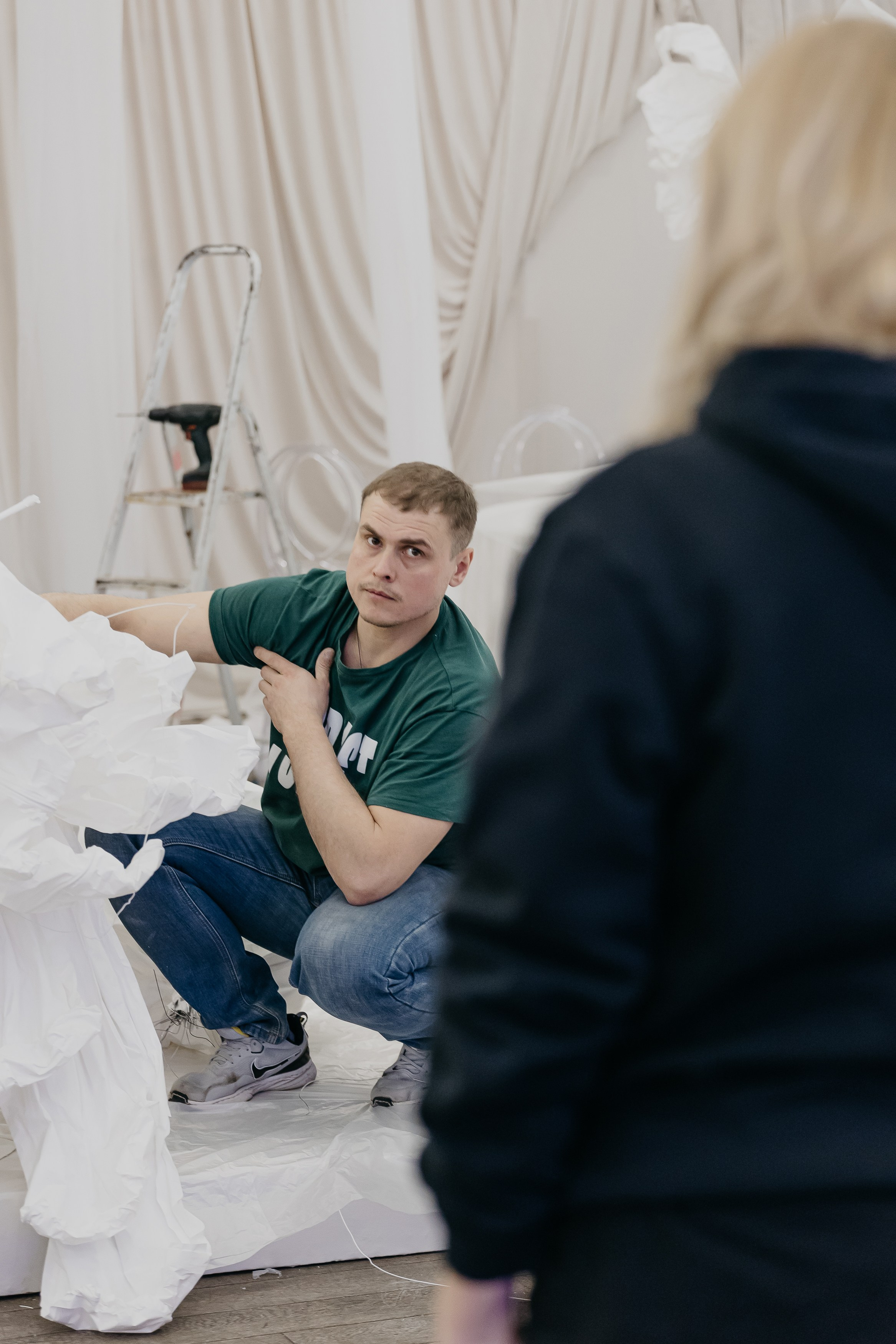 Идеальная свадьба | Backstage. Свадебный фотограф Москва, Воронеж