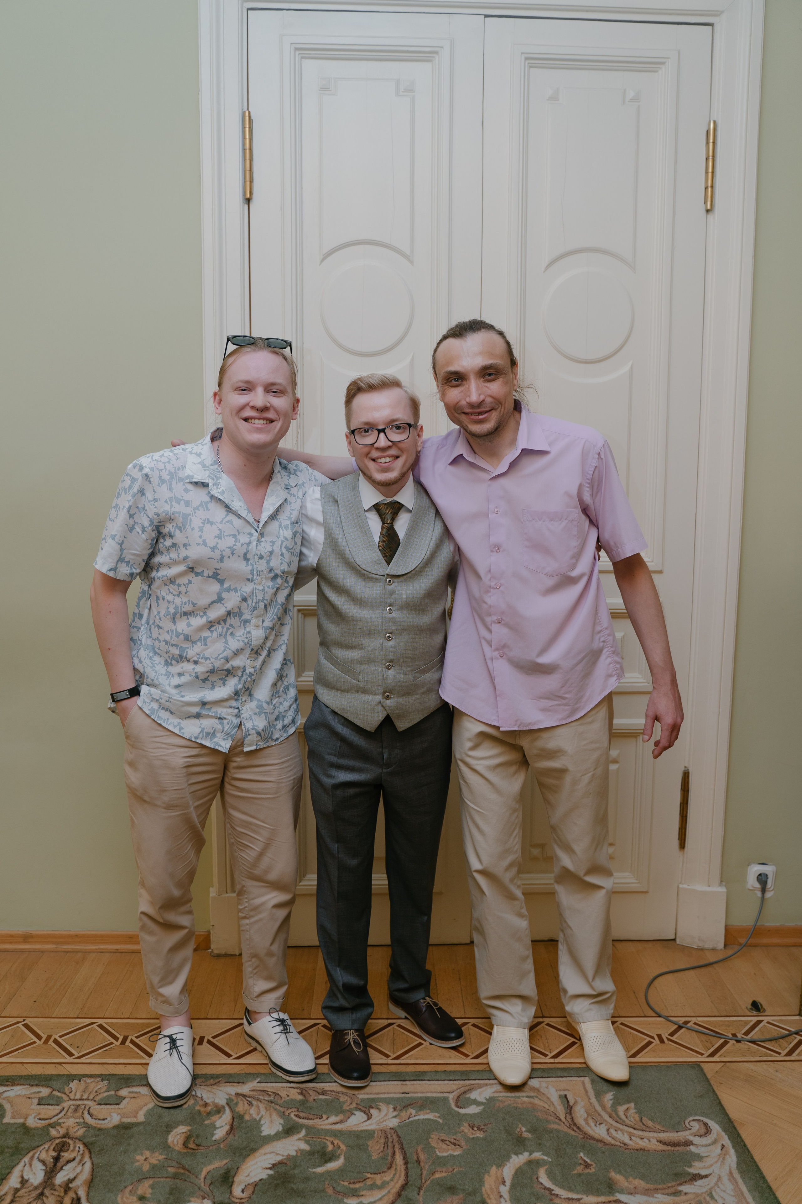 01.07.2023. Свадебный фотограф — Наталья Фед СПб/Москва