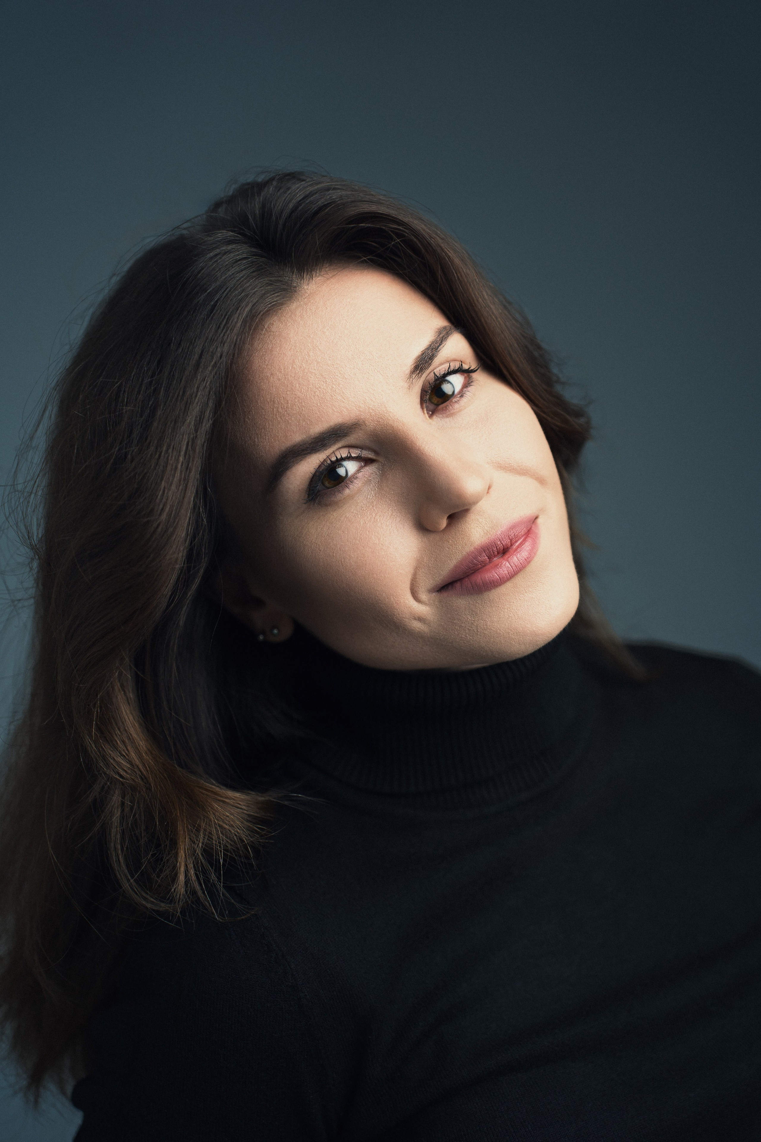 Галя. Олег Лукьянов — фотограф