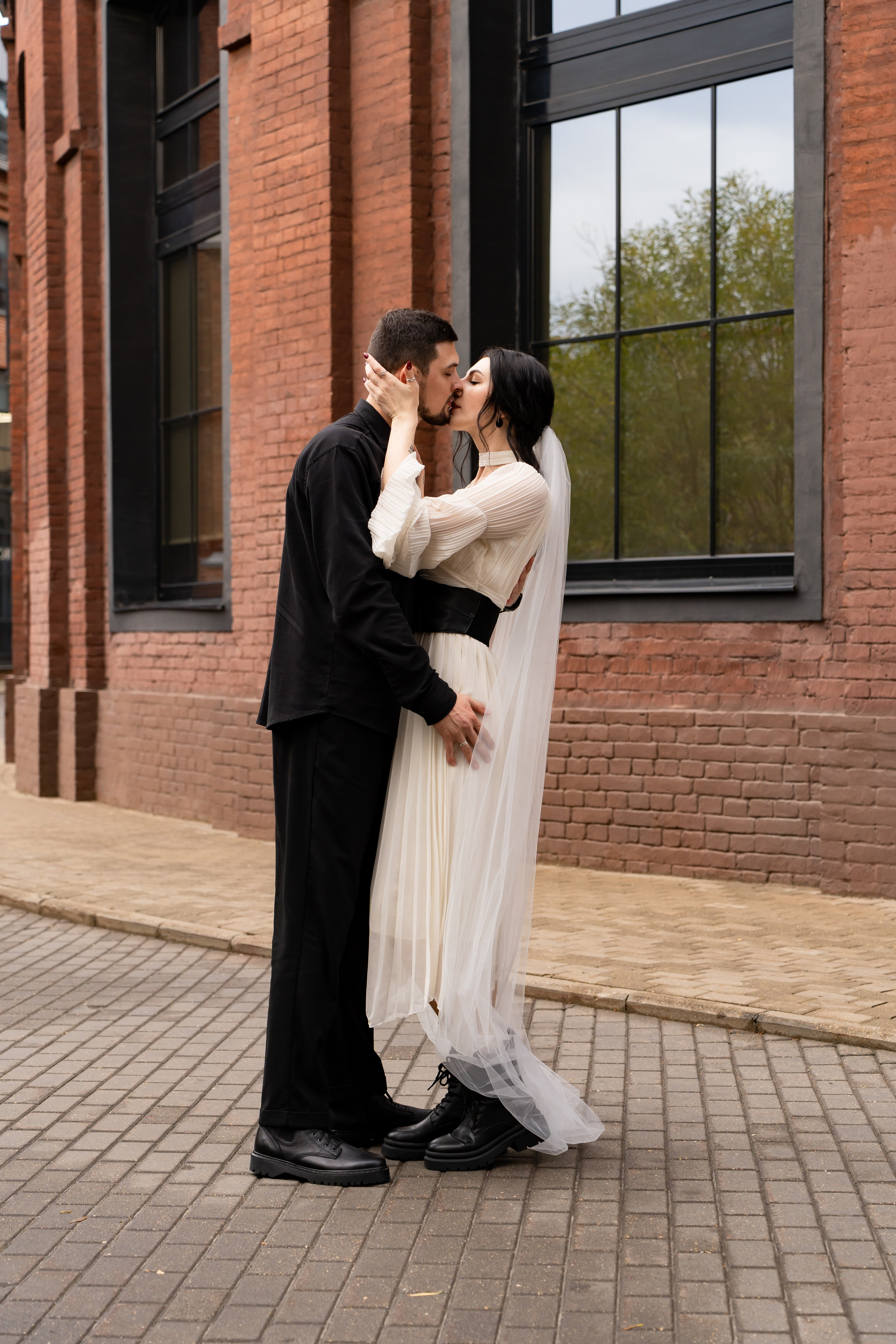 Свадебная фотосессия Москва. Фотограф Москва. Базанова Анастасия